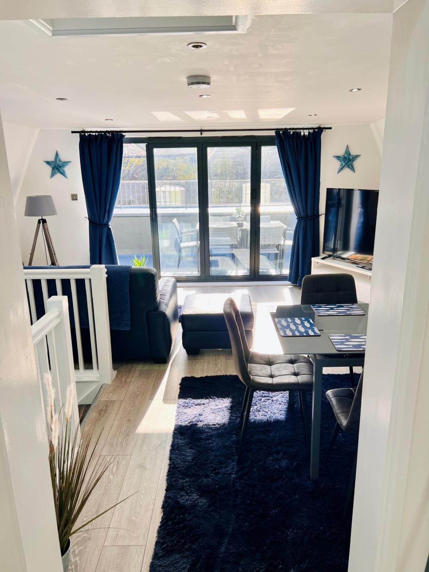 The Barbican Penthouse