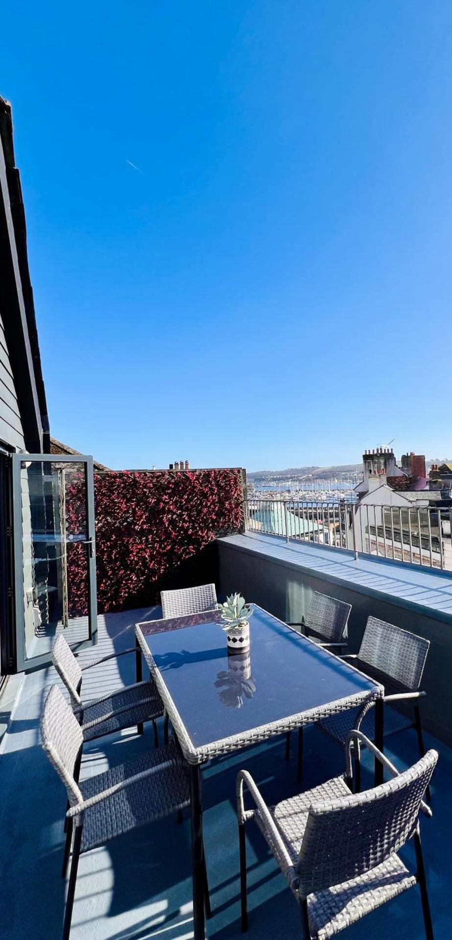 The Barbican Penthouse