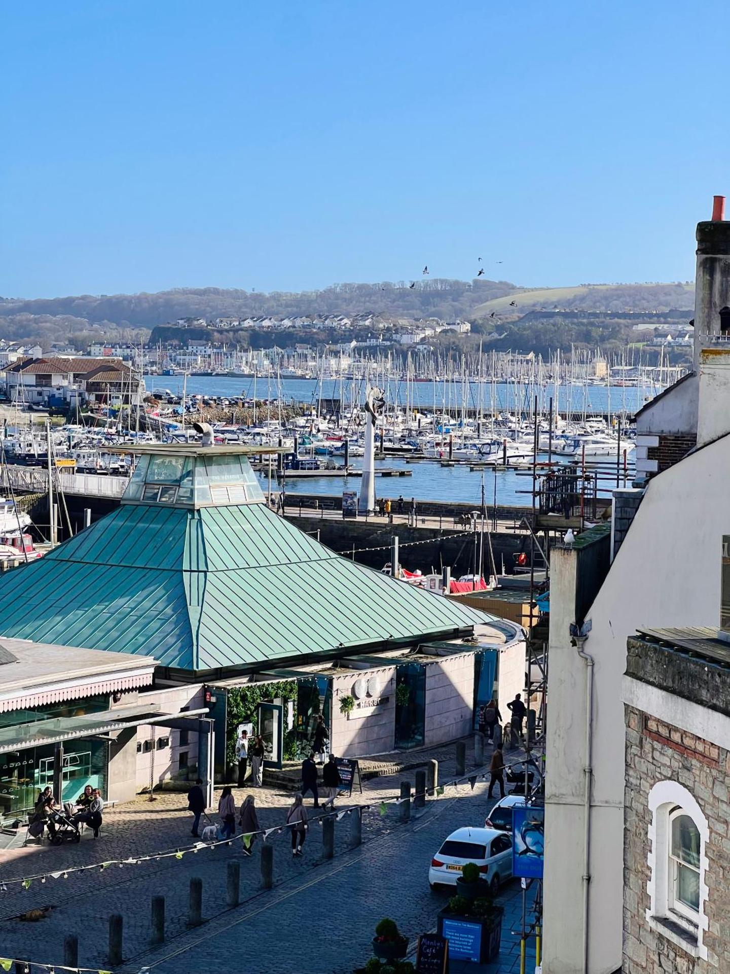 The Barbican Penthouse