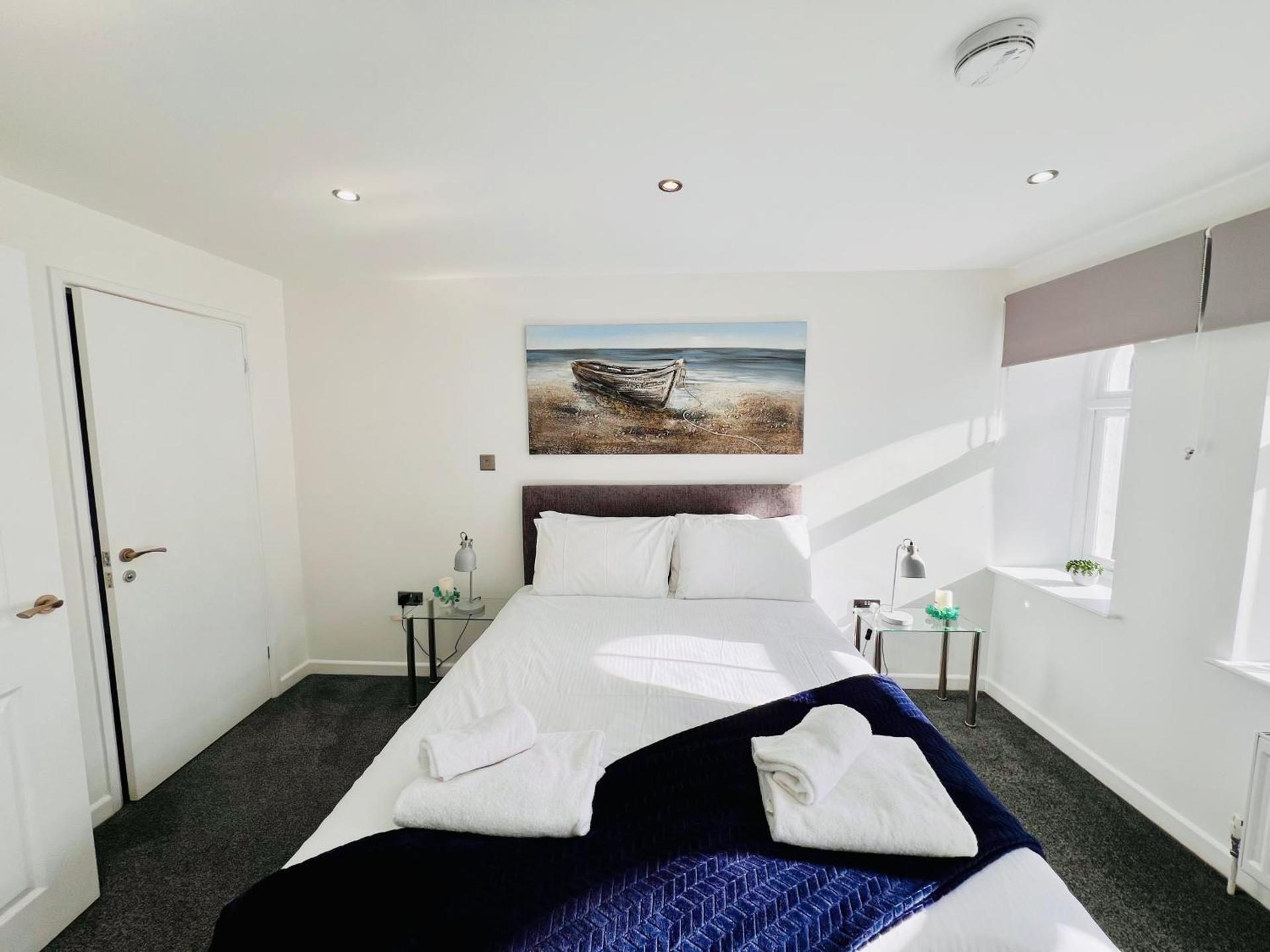 The Barbican Penthouse