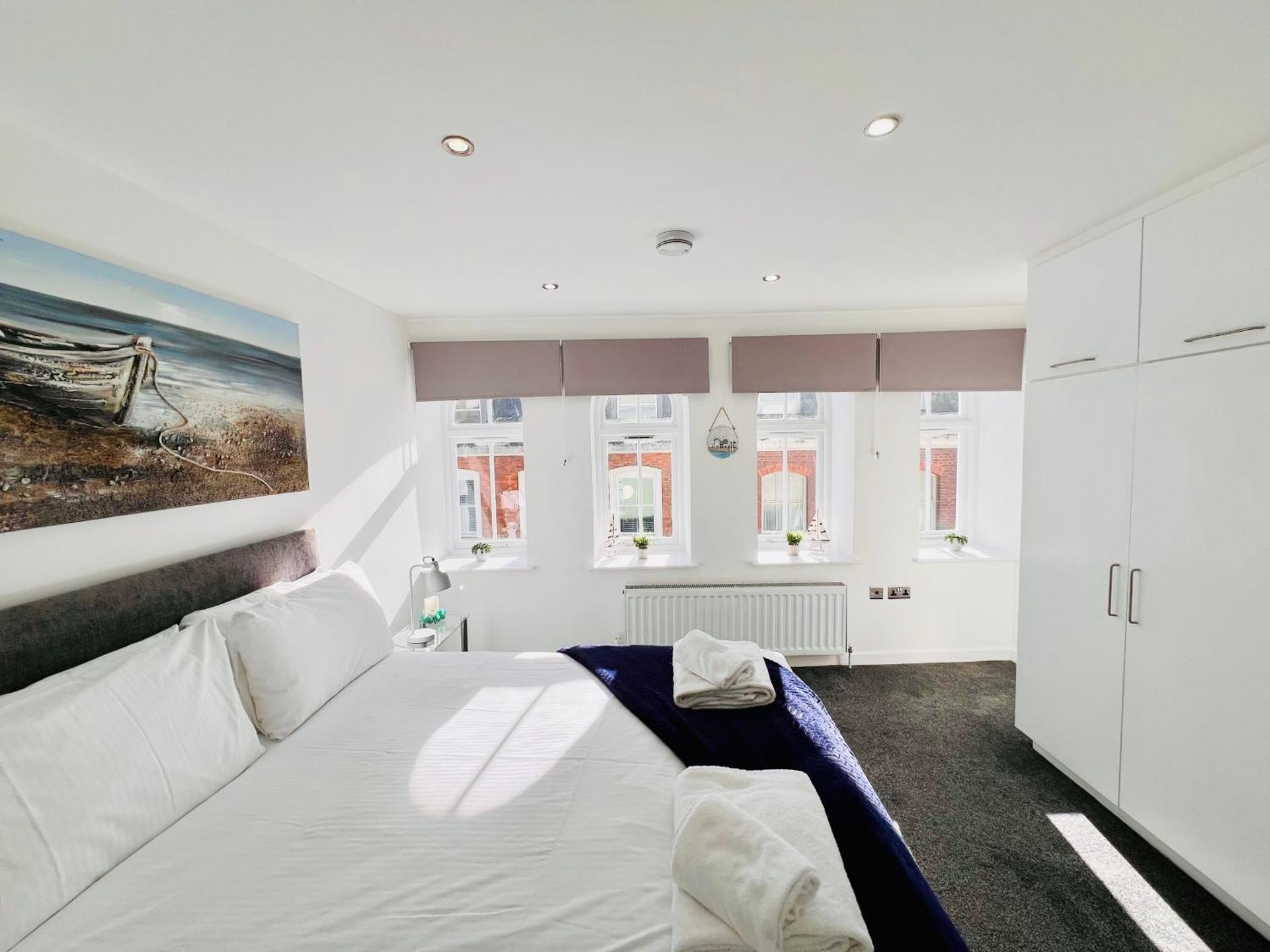 The Barbican Penthouse