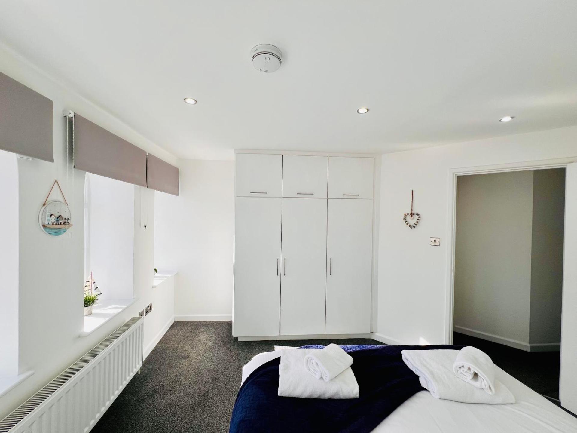 The Barbican Penthouse