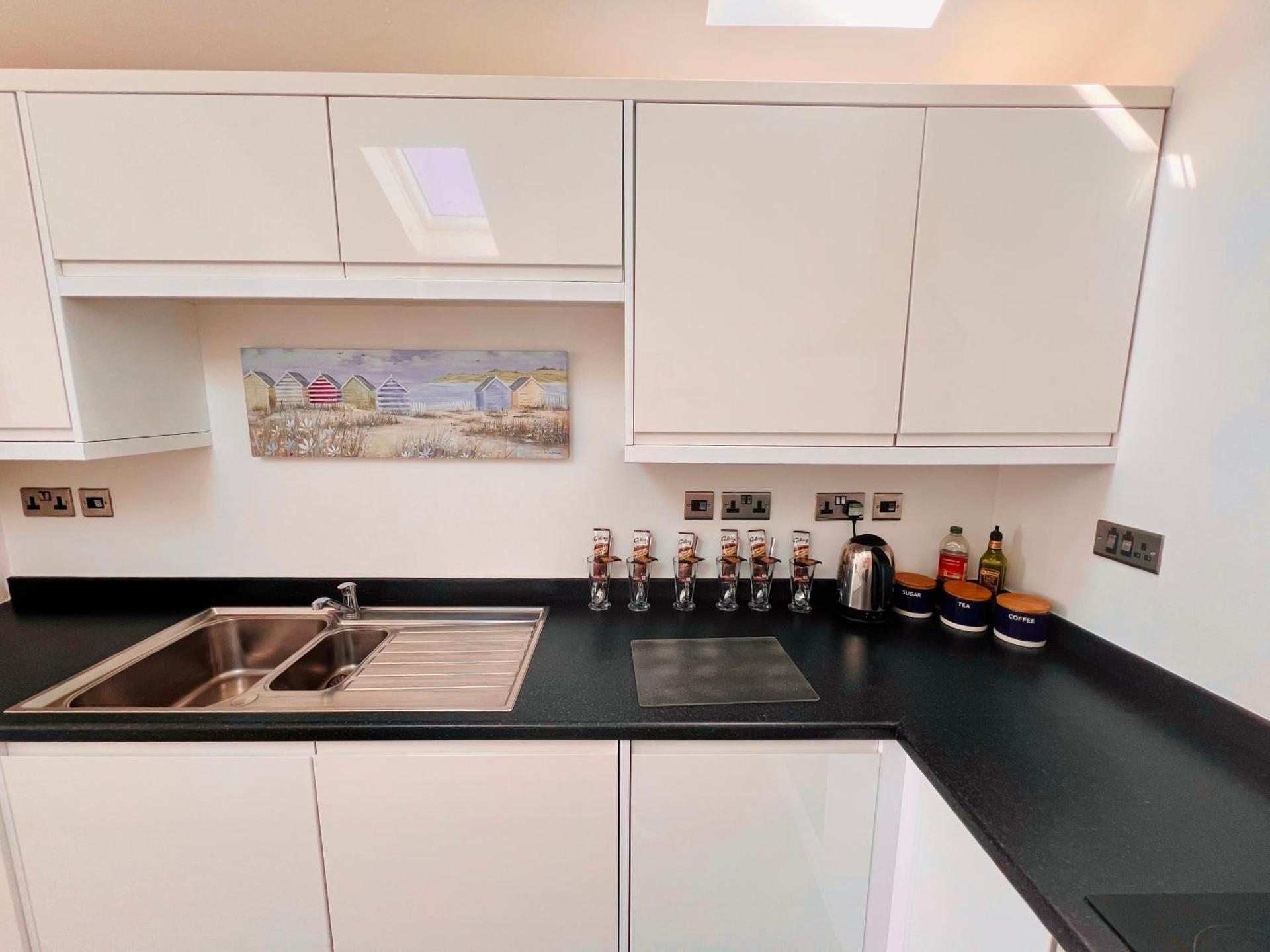 The Barbican Penthouse