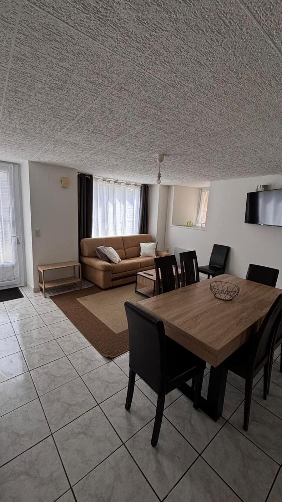 Petite maison de bourg