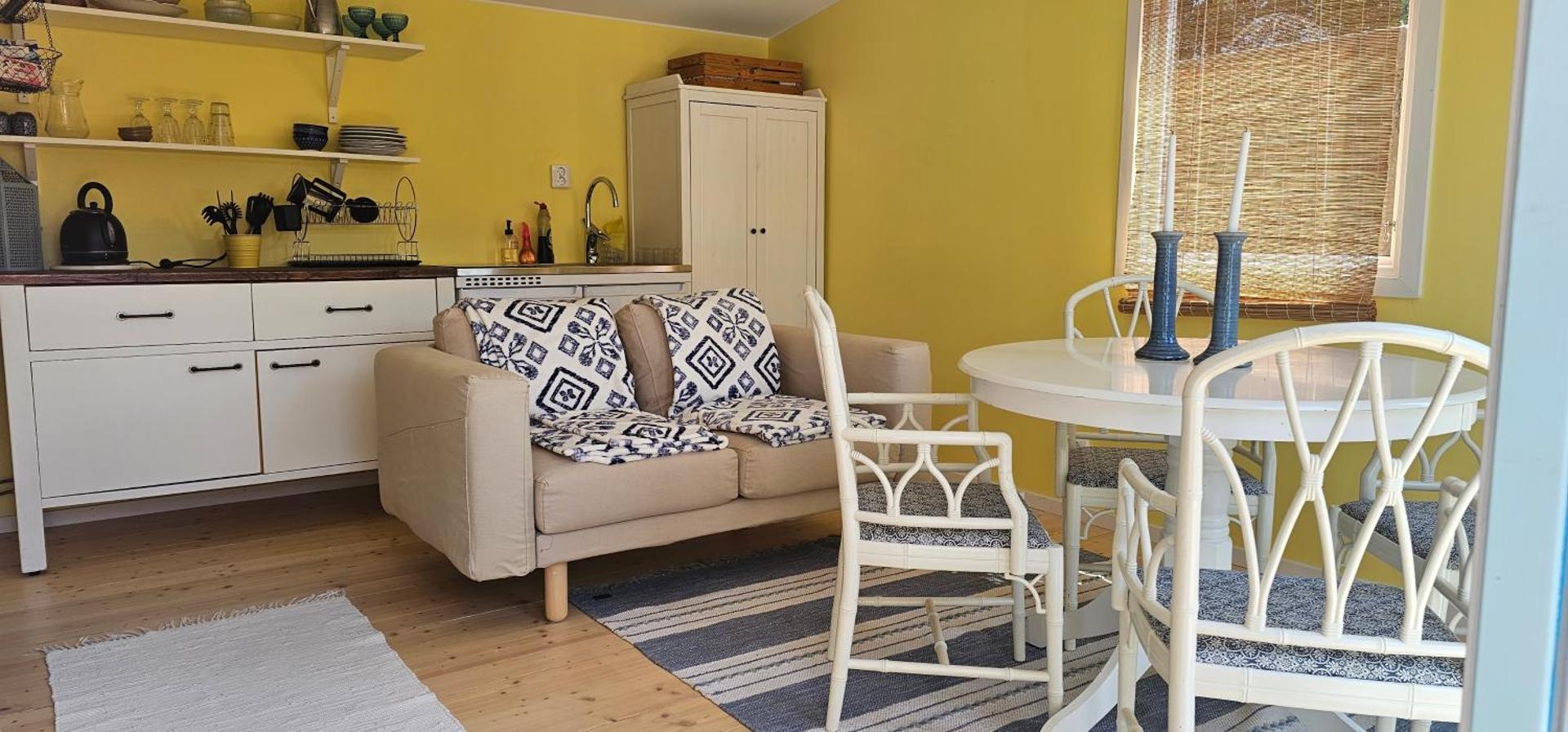 Ocean Breeze next to the Beach