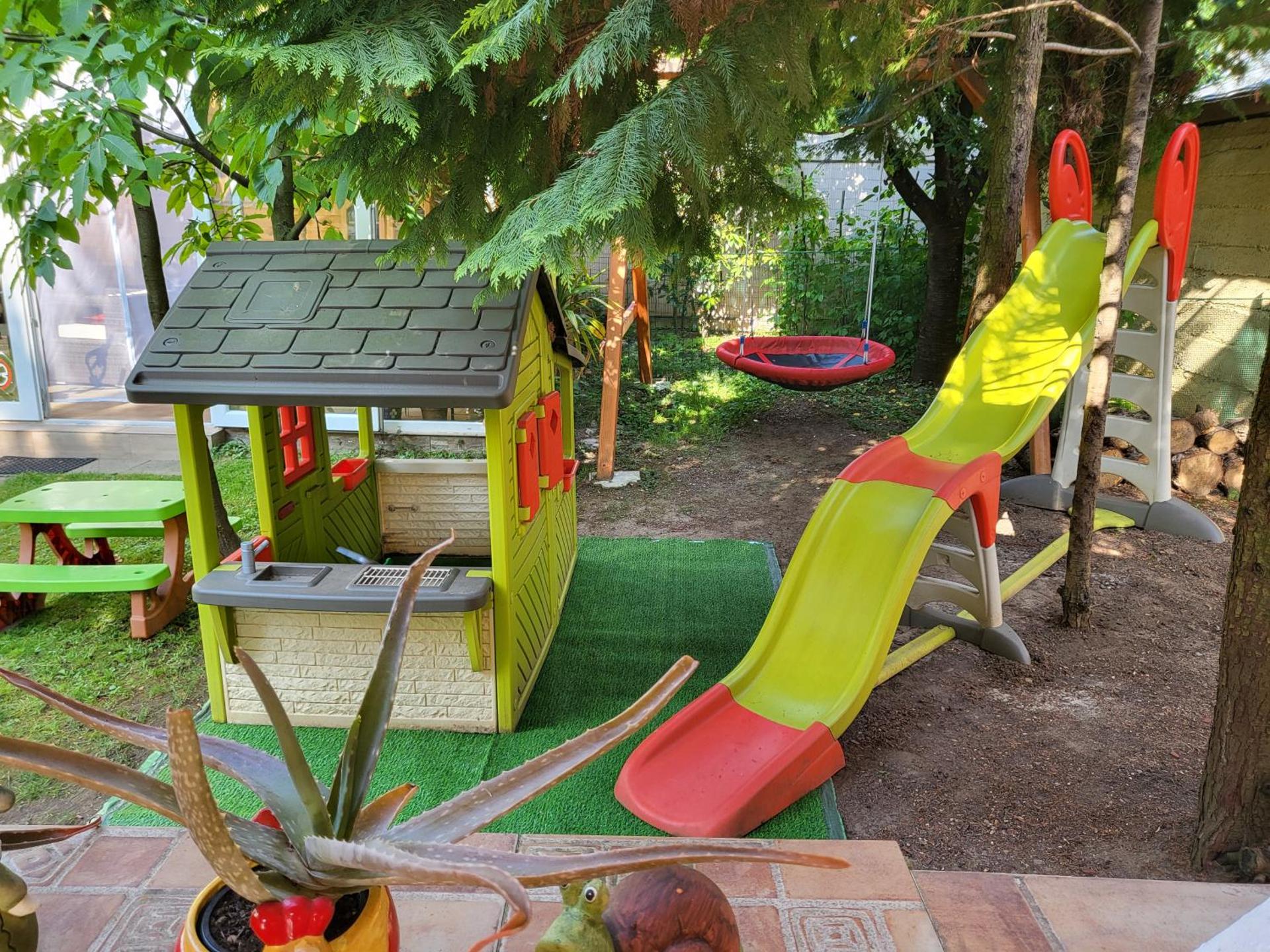 Children play ground