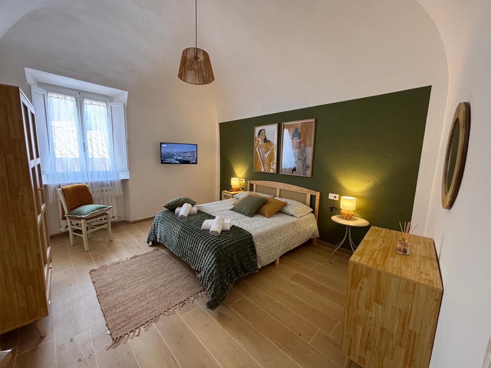 Casa Vacanze La Donna di Cuori