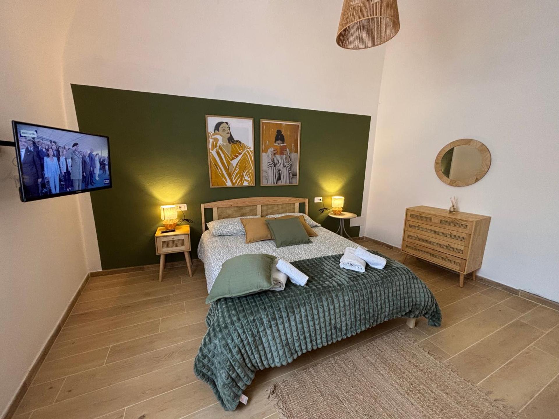 Casa Vacanze La Donna di Cuori