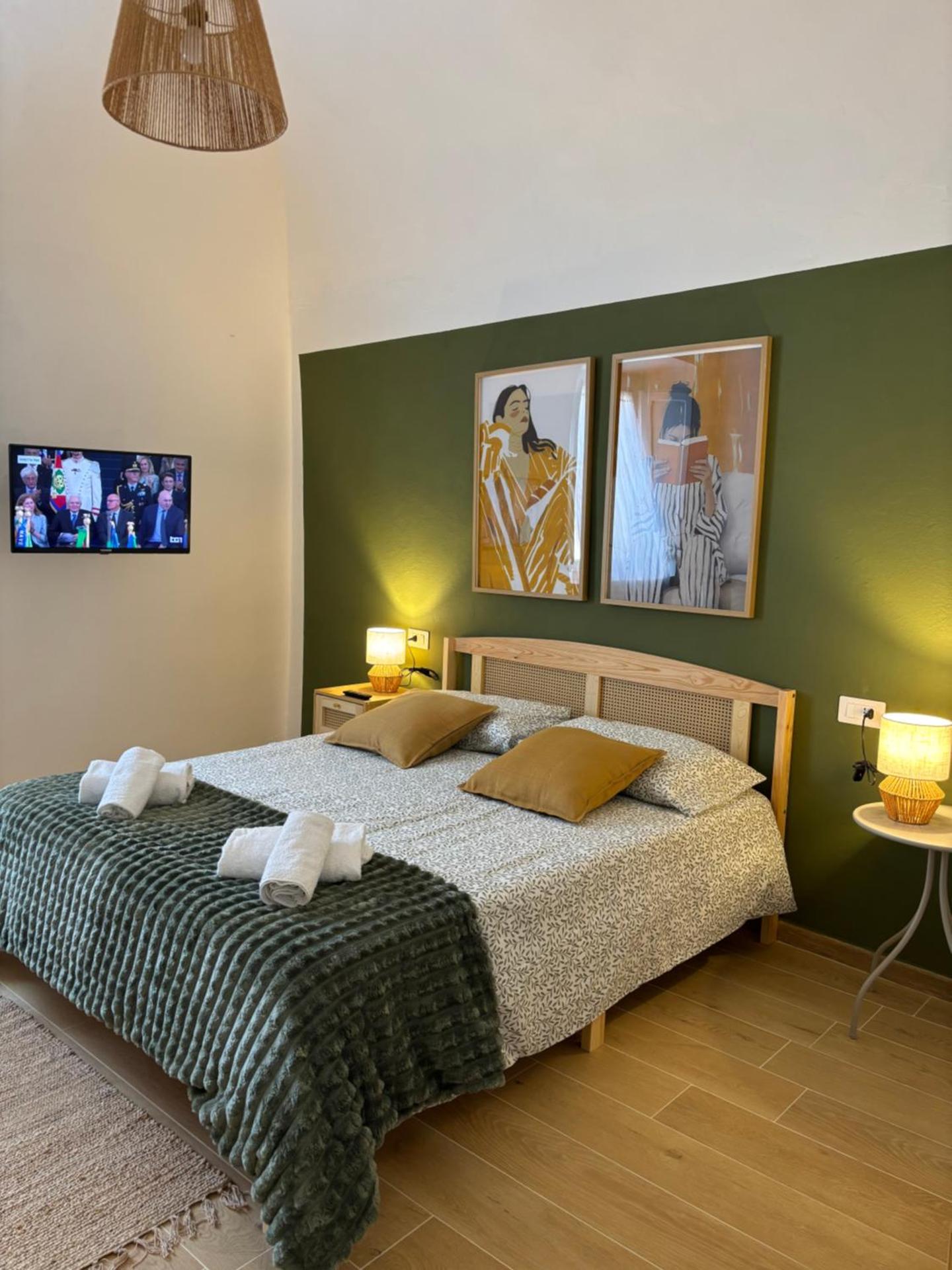 Casa Vacanze La Donna di Cuori