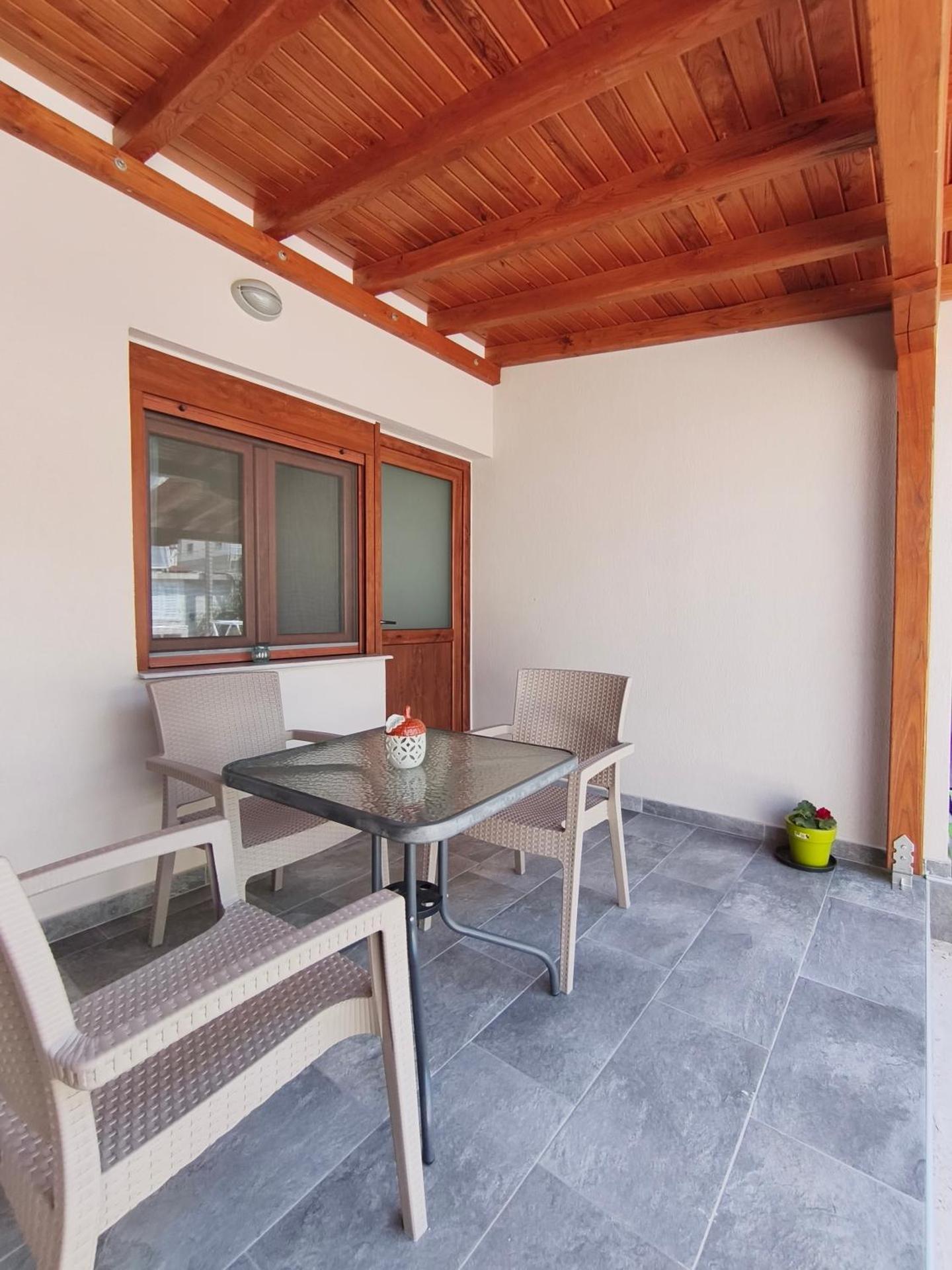 Apartment - Ground Floor