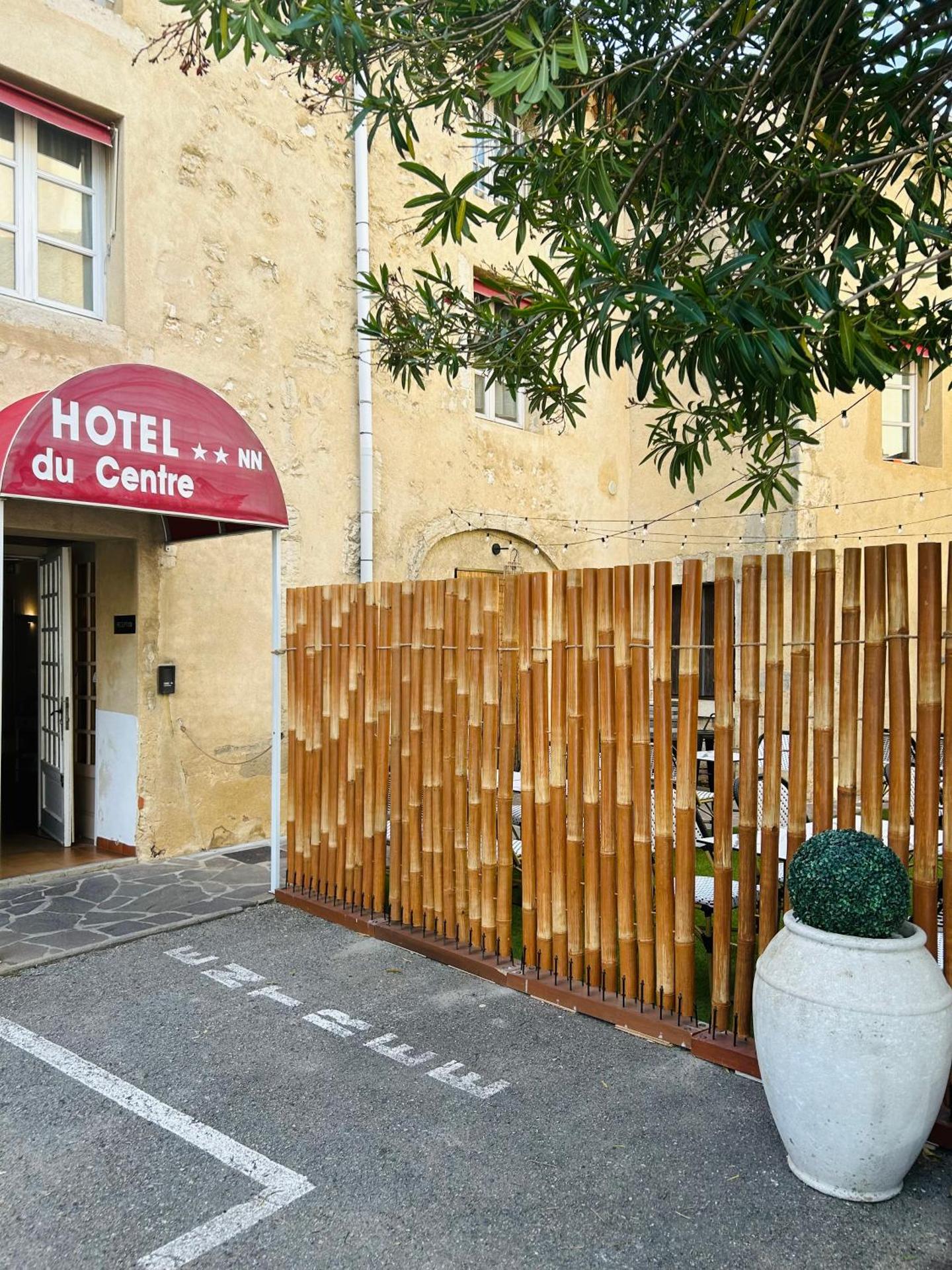 Hotel du Centre