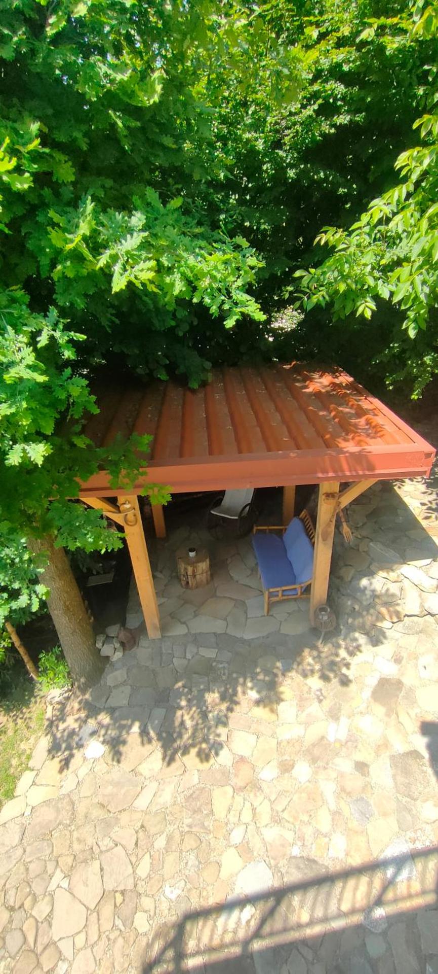 Mieszkanko z tarasem