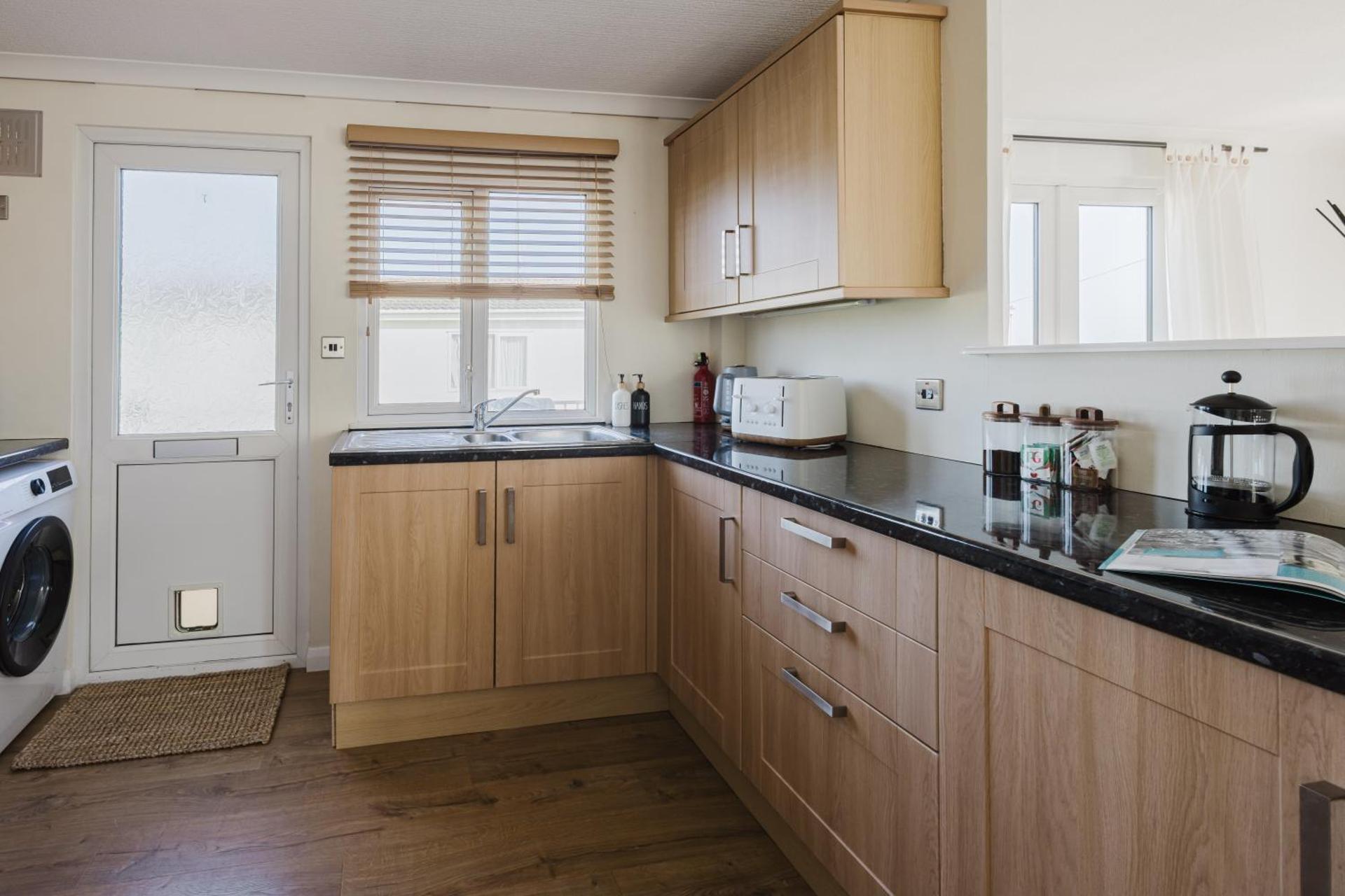 Restful Riverside Retreat