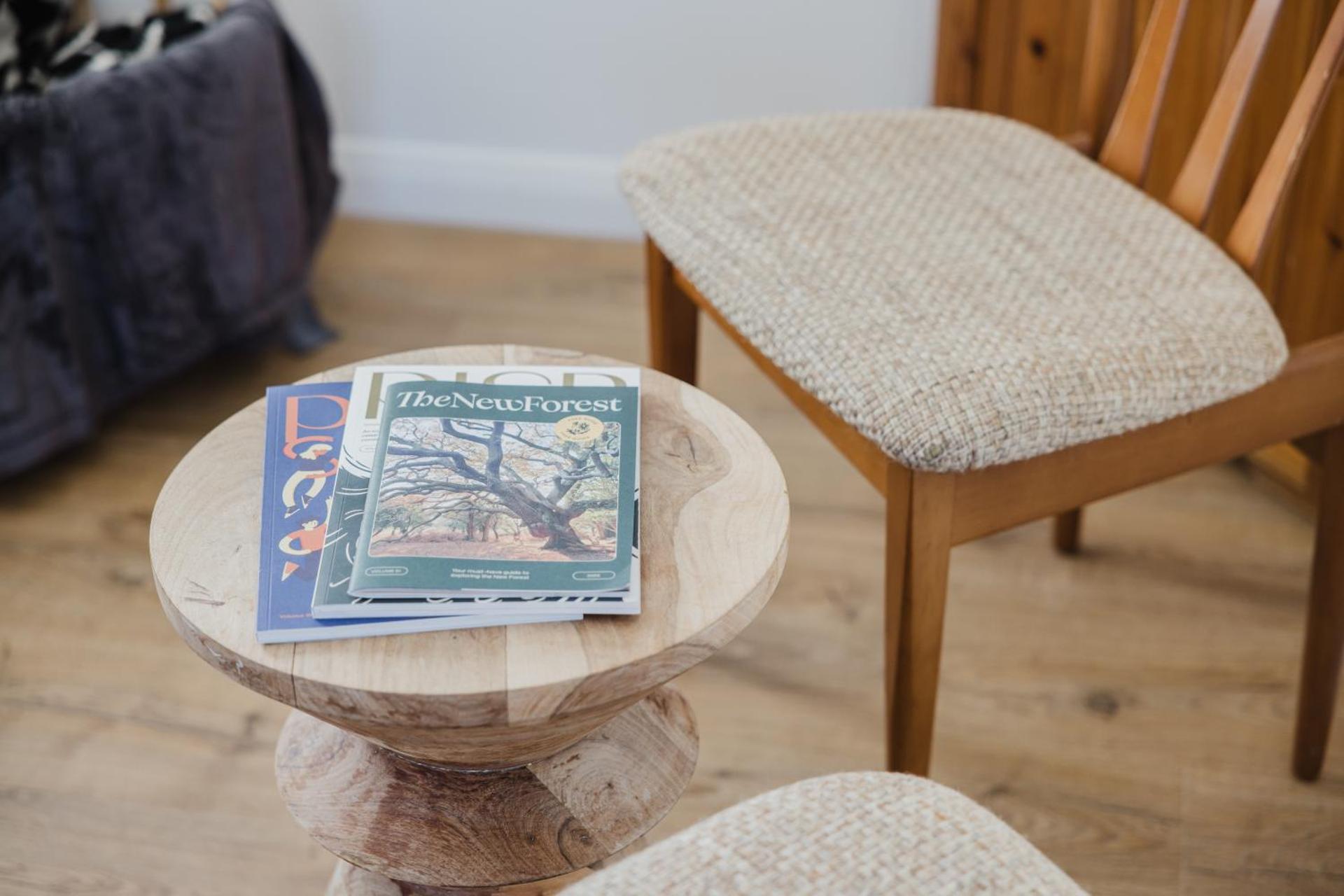 Restful Riverside Retreat