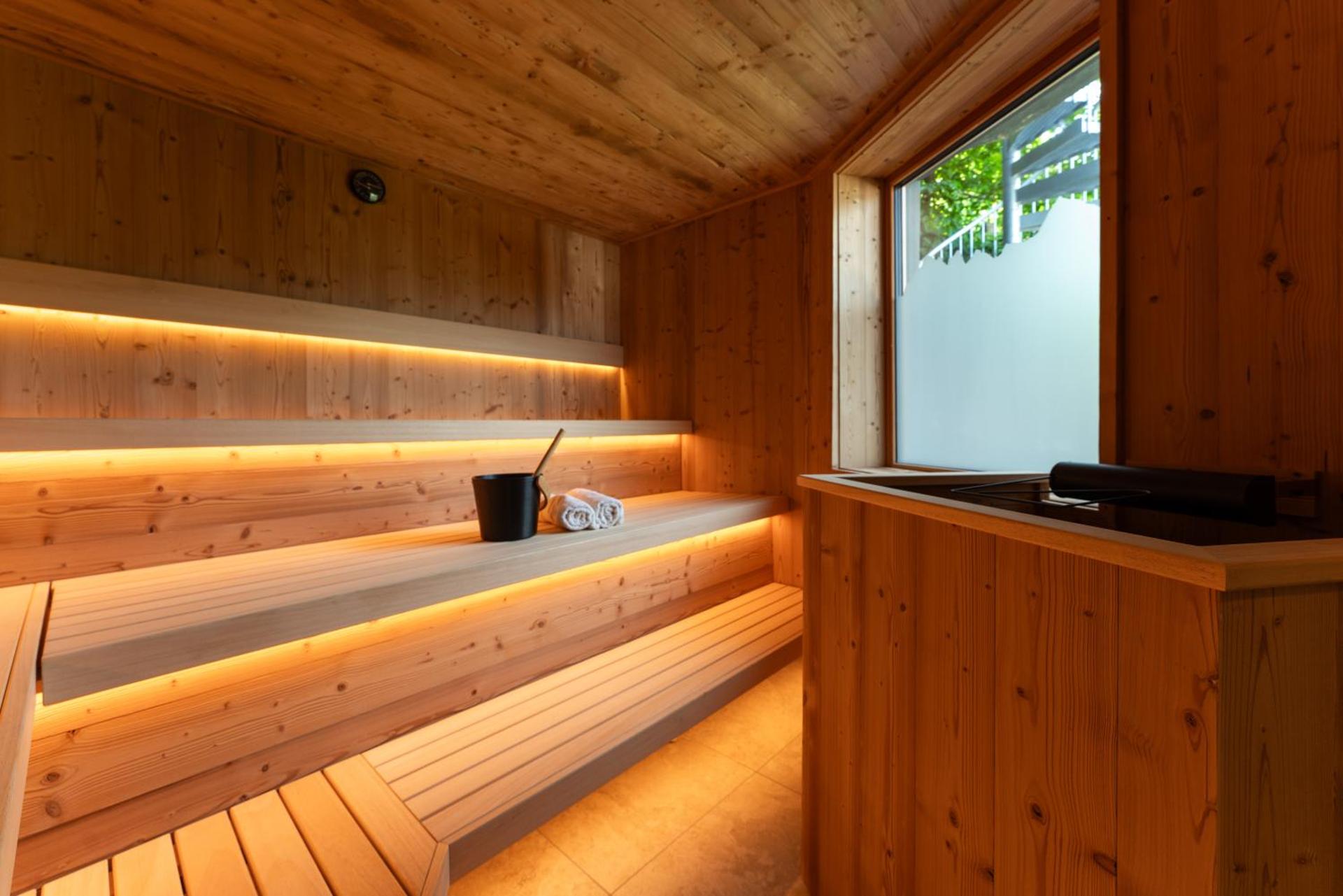 Spa and wellness centre/facilities