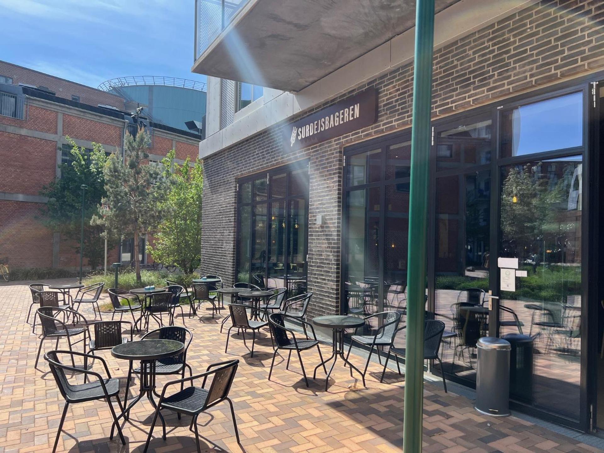 Coffee/tea facilities