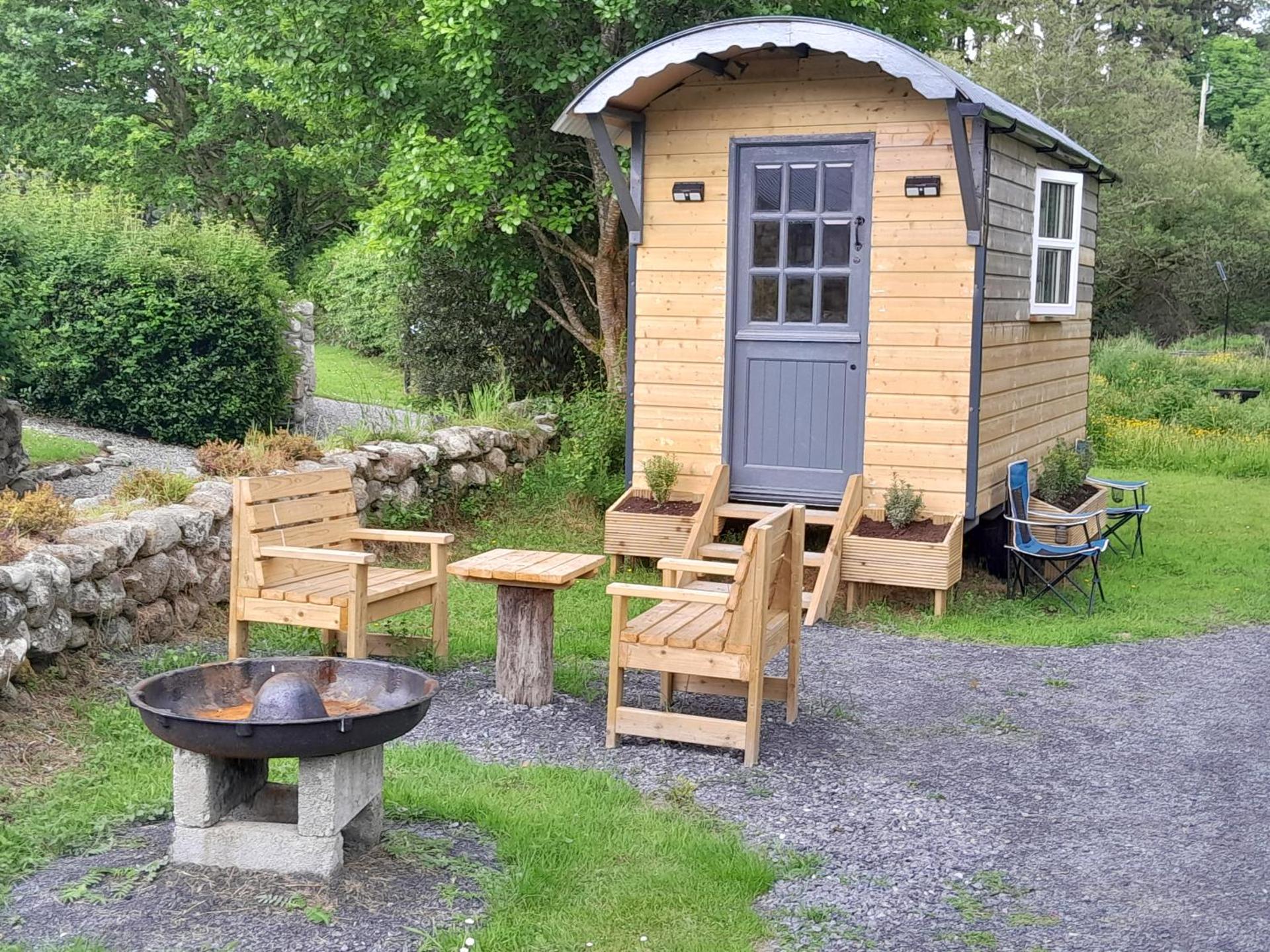 St Mullins Glamping Hut,R95T3CT
