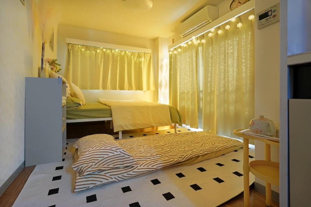 Komatsuya 小松屋民泊 京都梅田日本桥半小时内直达