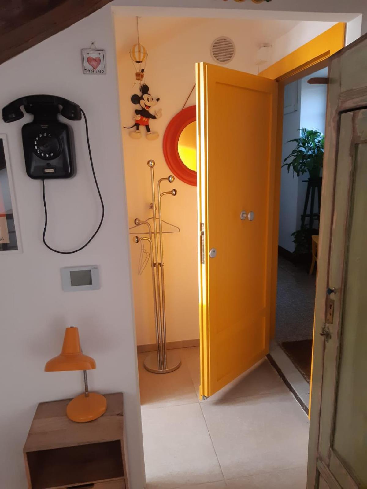 La Mansarda delle Mongolfiere