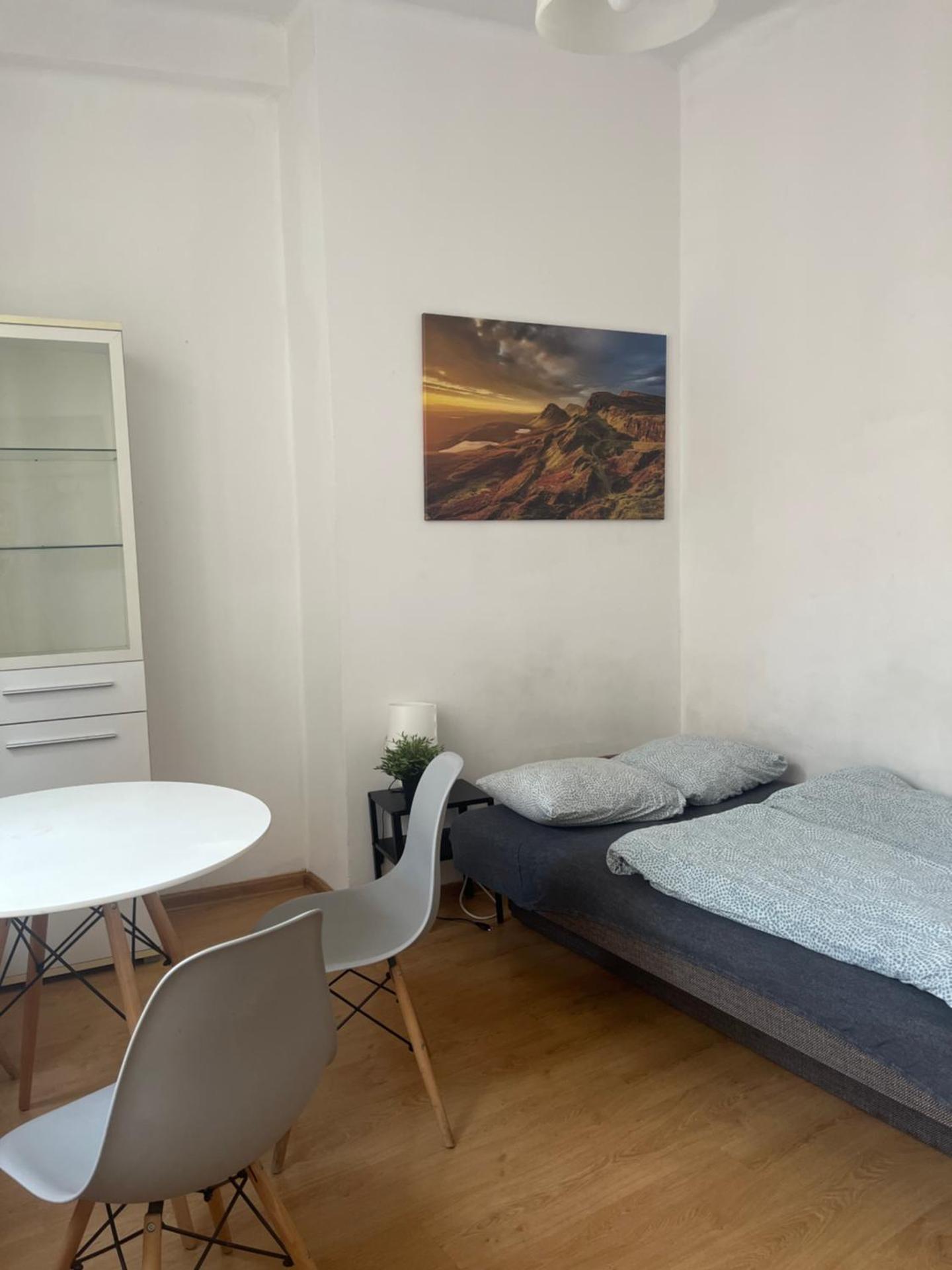 Room in Old Town Krakow