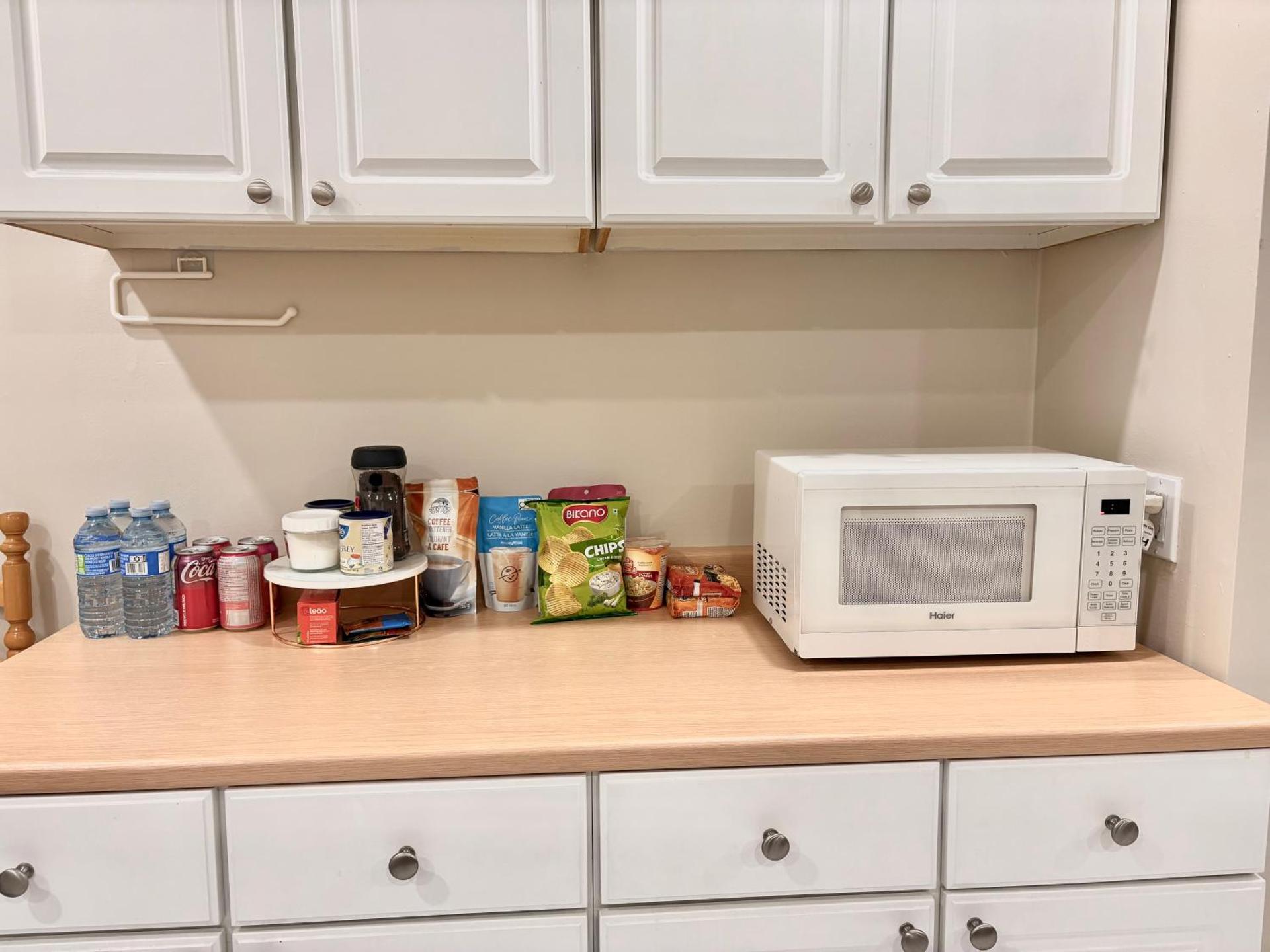 Coffee/tea facilities