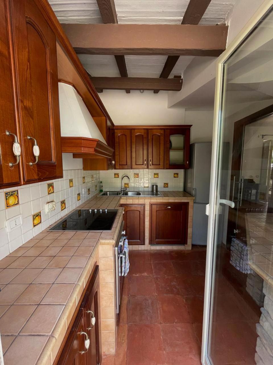 Apartment with Garden View