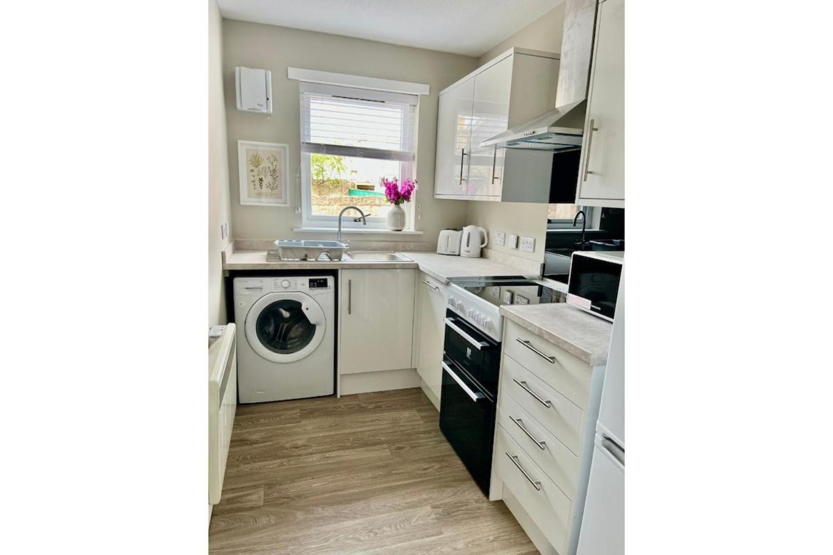 Flat by the Firth - Stay in the heart of Nairn