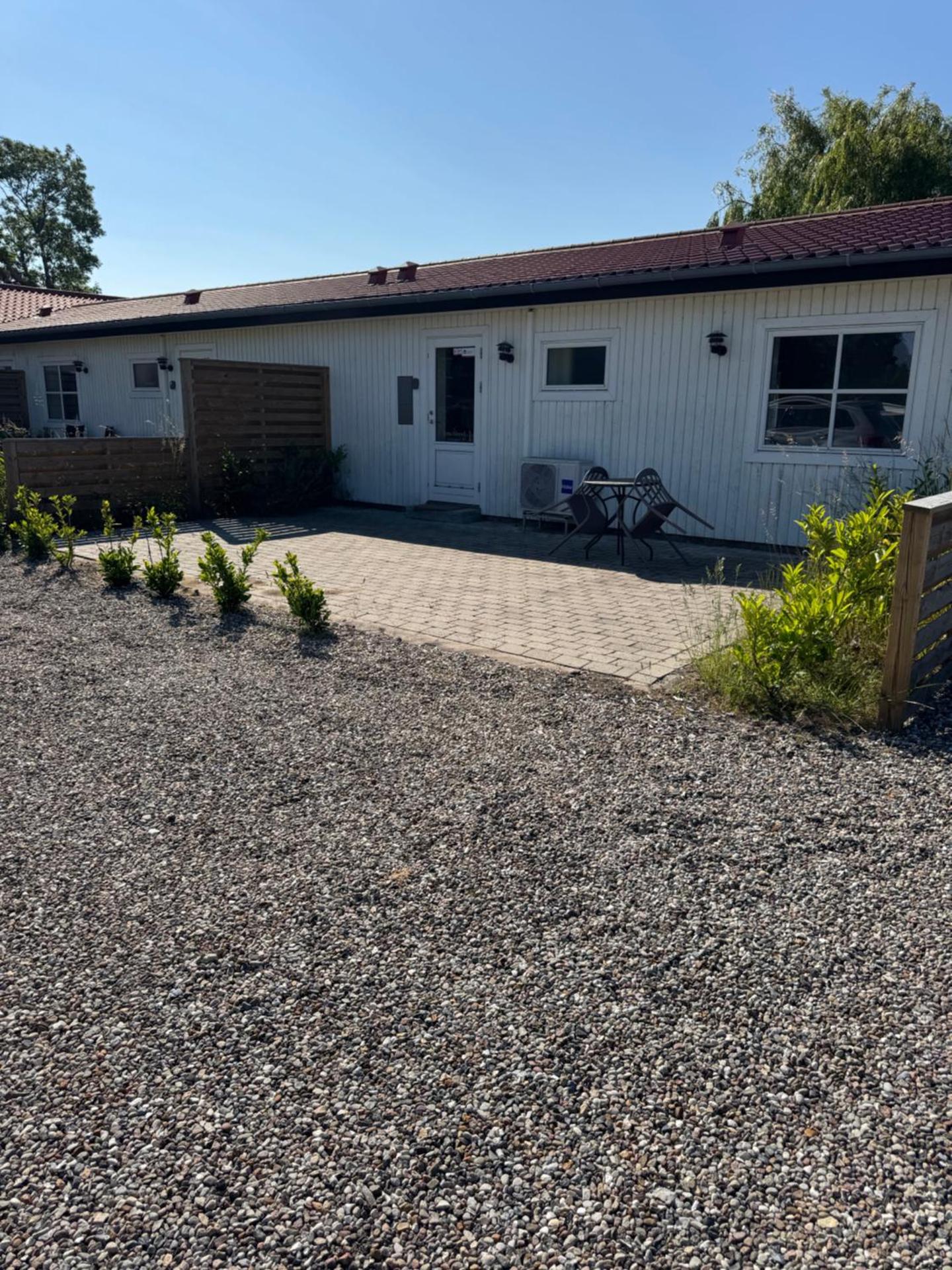 Bøtø strand ferielejlighed 2