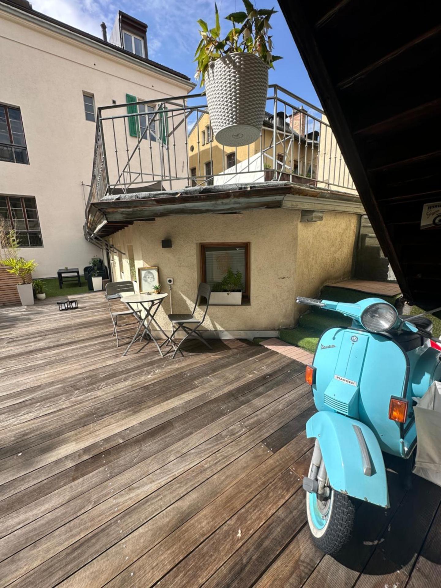 Terrasses de Valère