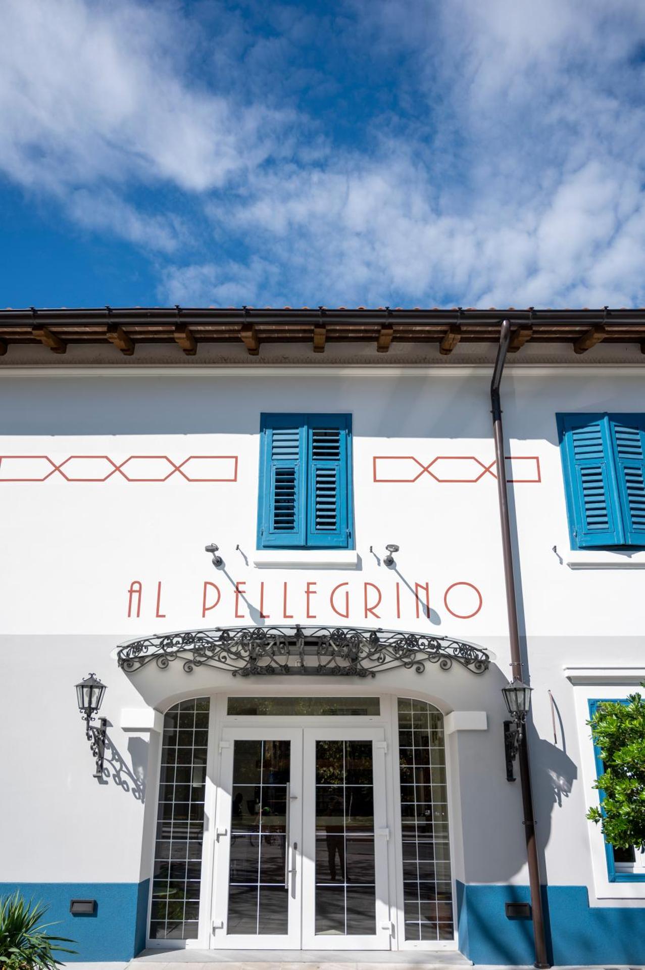 Al Pellegrino - Albergo Ristorante Pizzeria