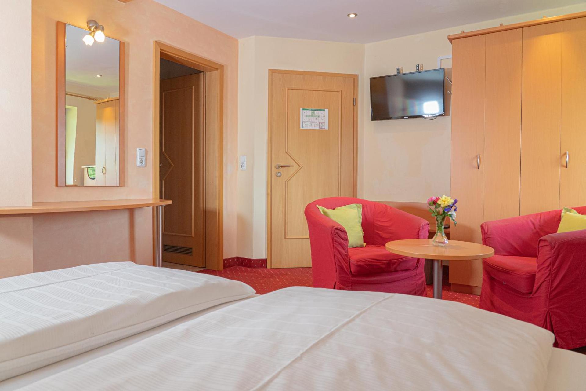 Photo of the whole room