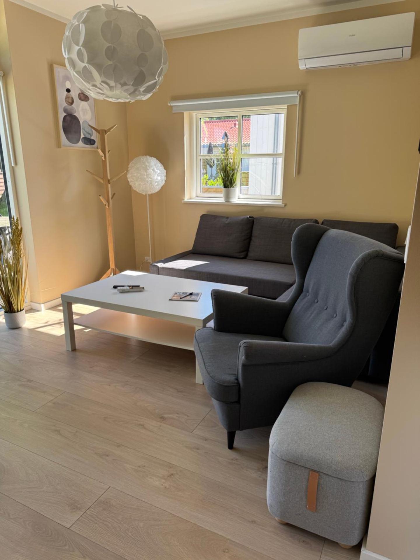 Bøtø strand ferielejlighed 7