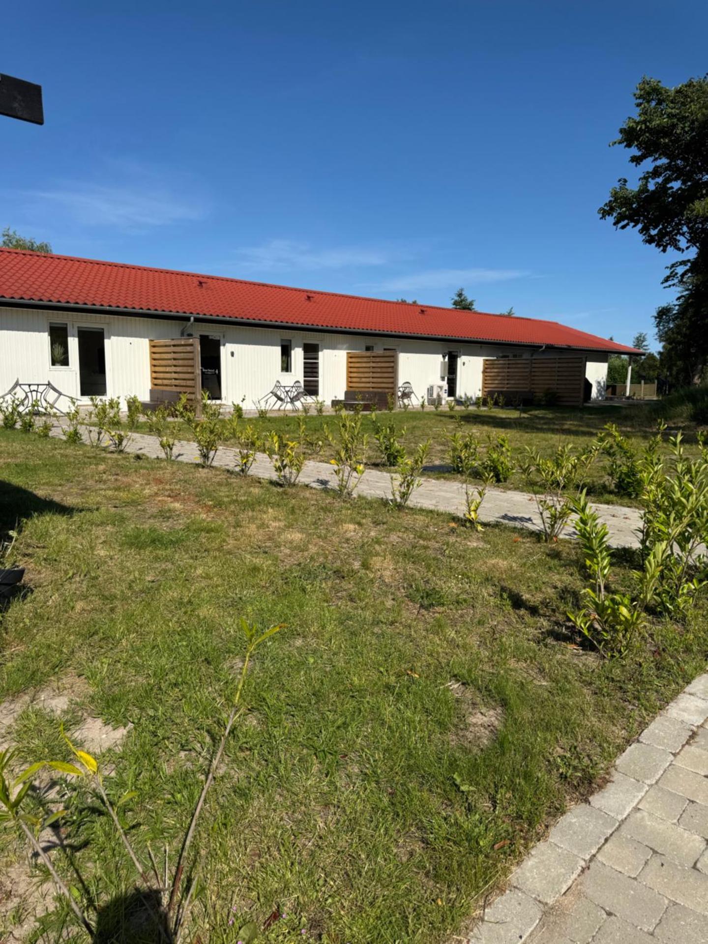 Bøtø strand ferielejlighed 7