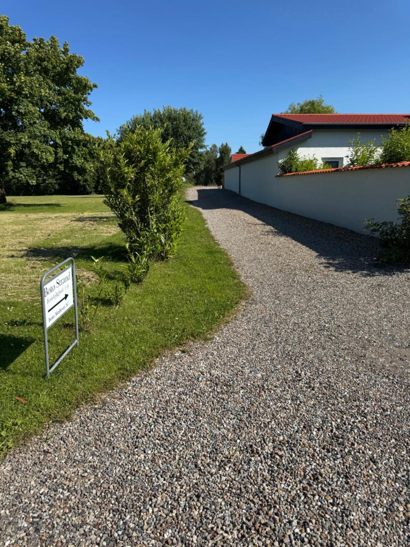 Bøtø strand ferielejlighed 7