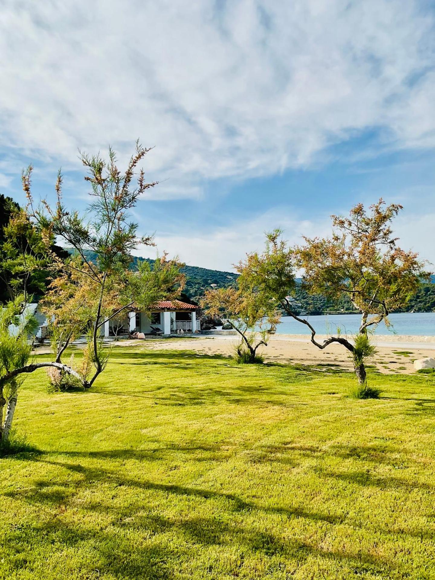 Romantic Stone Villa