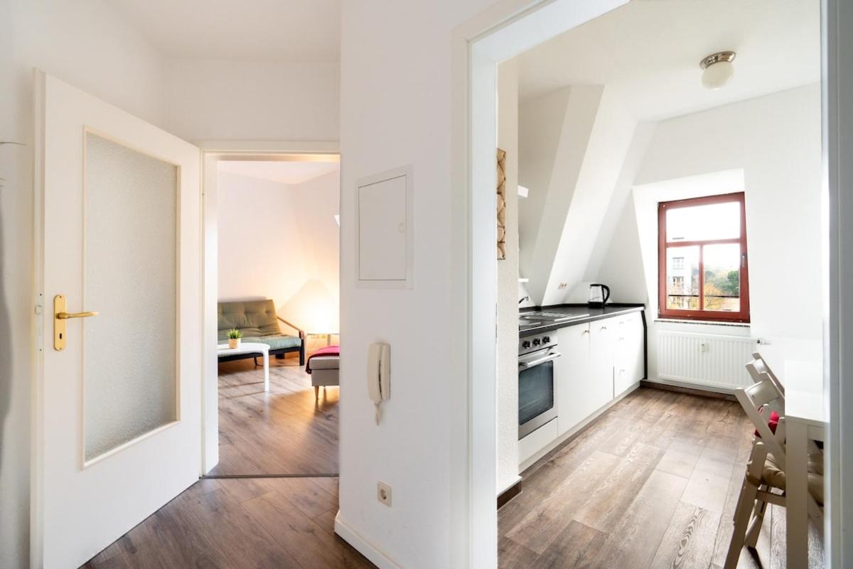 Gemütliche barrierefreie Dachgeschosswohnung