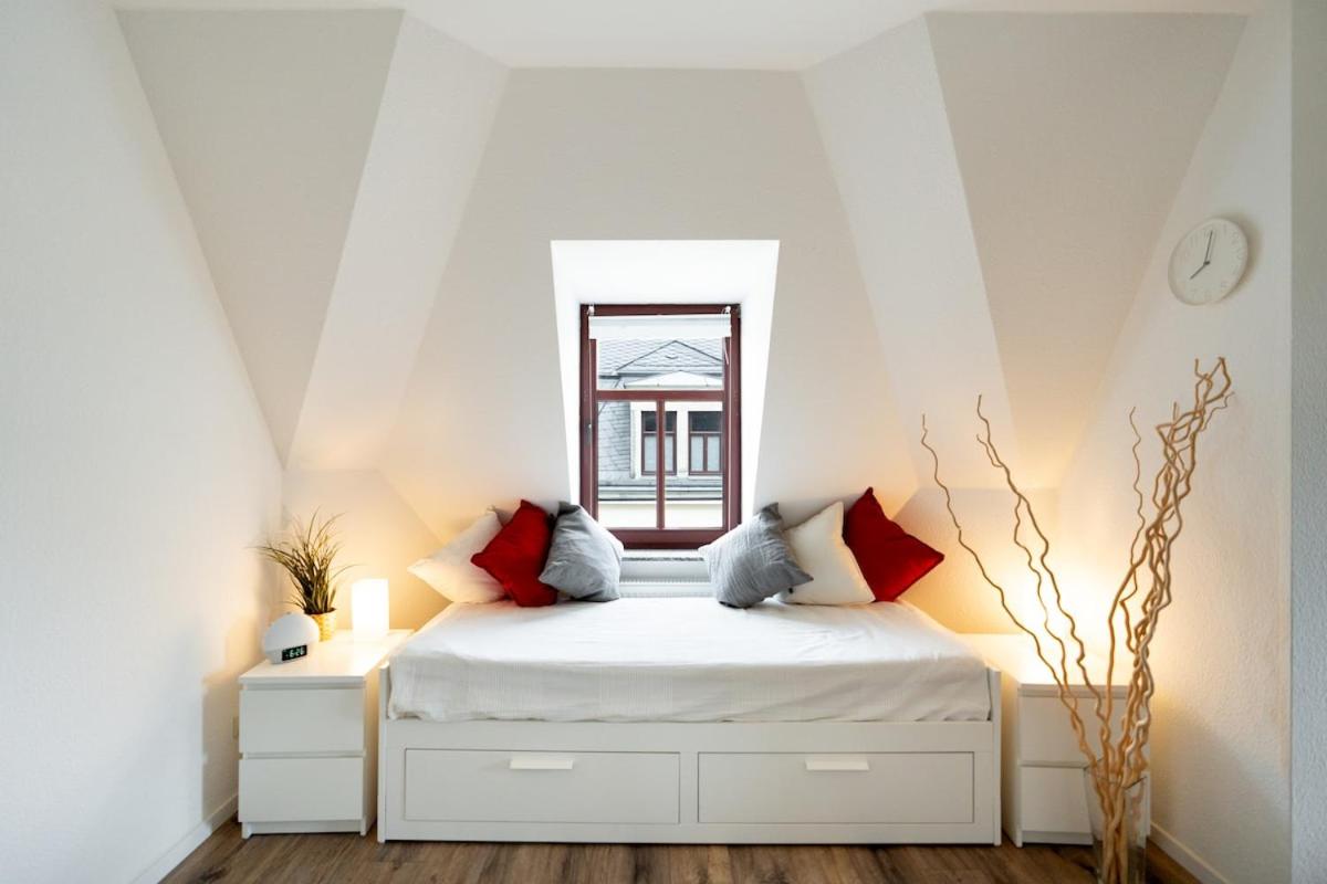 Gemütliche barrierefreie Dachgeschosswohnung