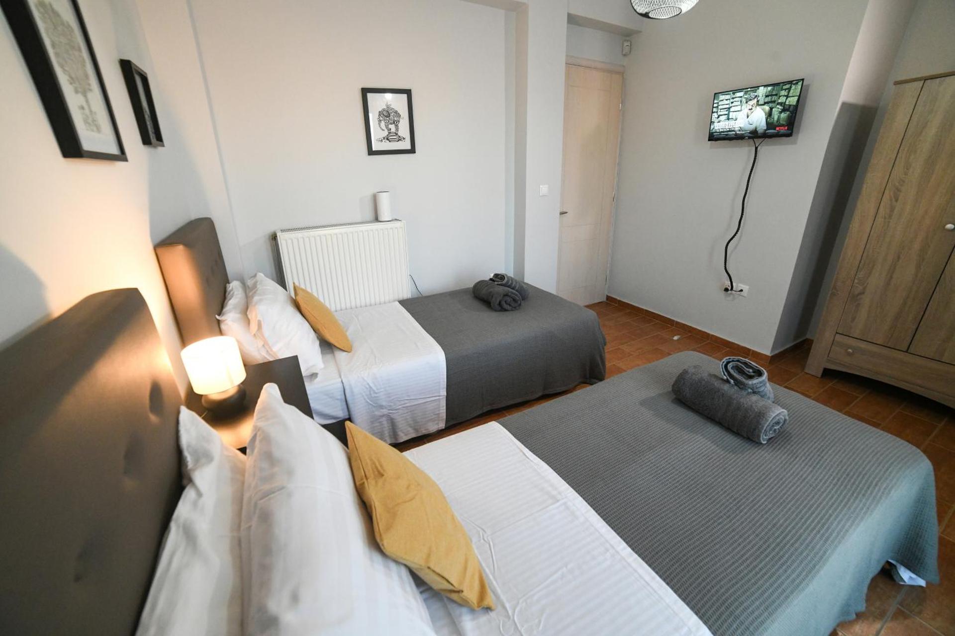 Corinthian Green Villa