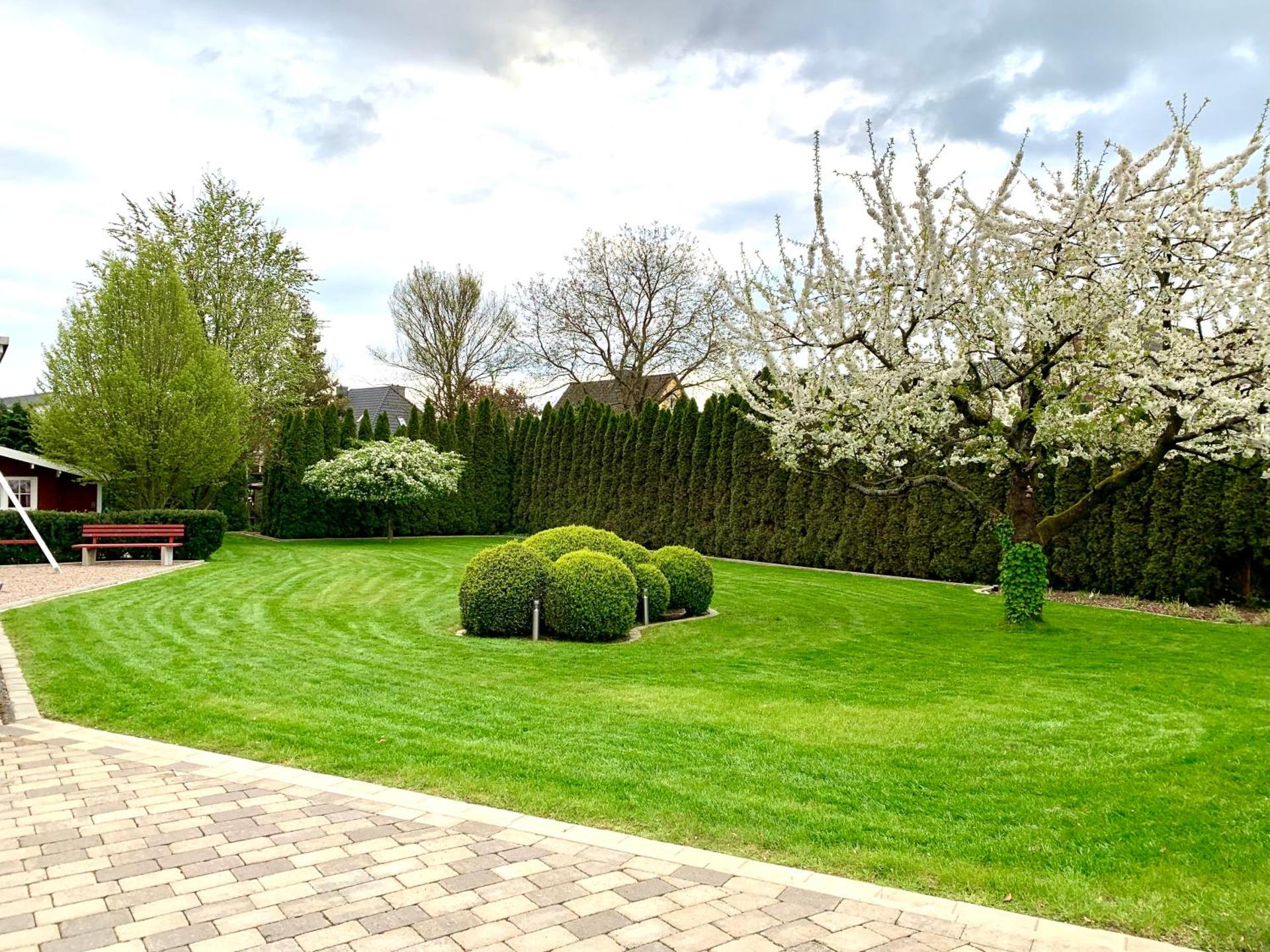 Ferienwohnung HeideZeit Soltau - Neu mit Spielturm