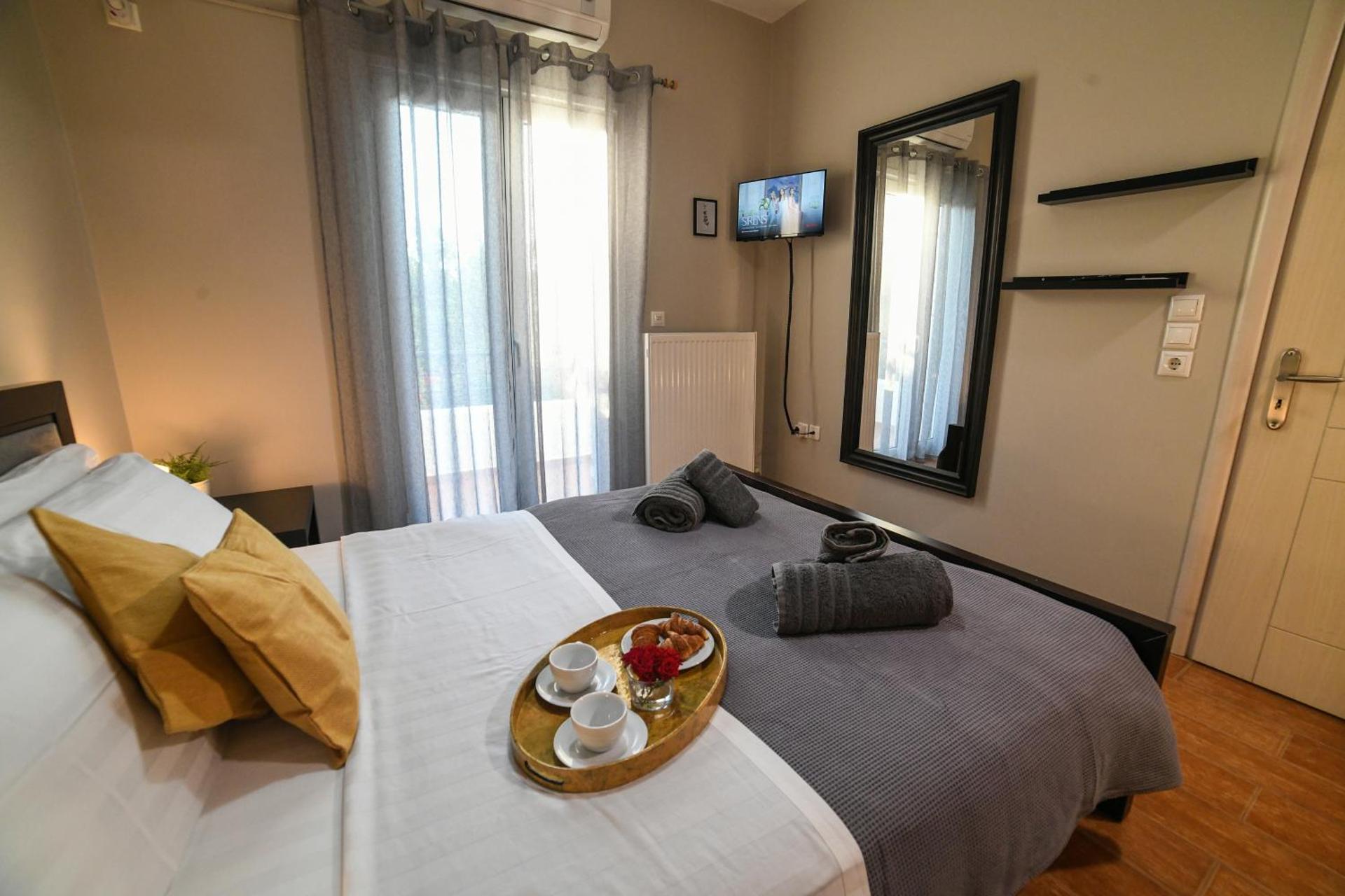 Corinthian Green Villa