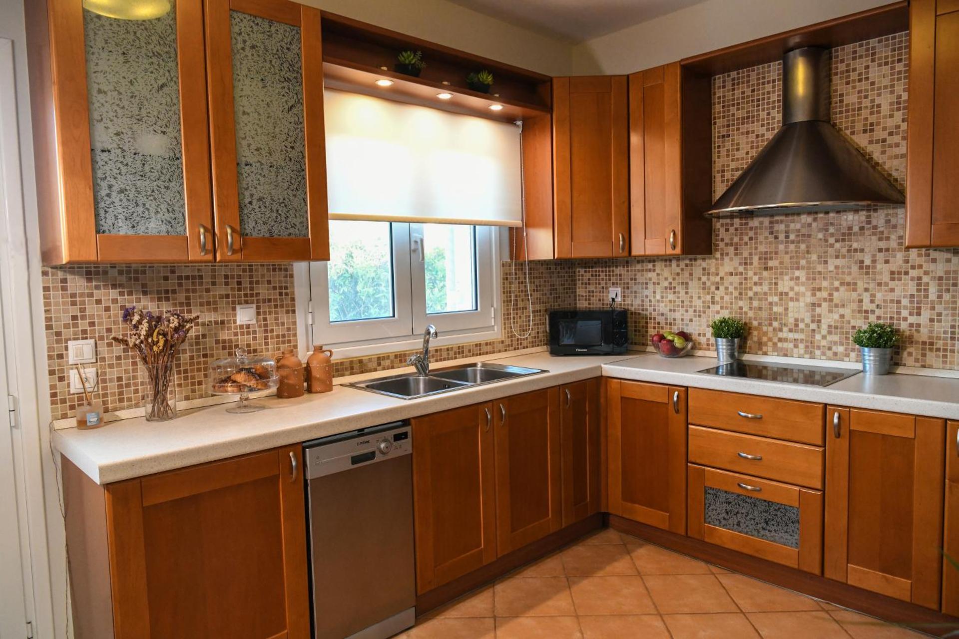 Corinthian Green Villa