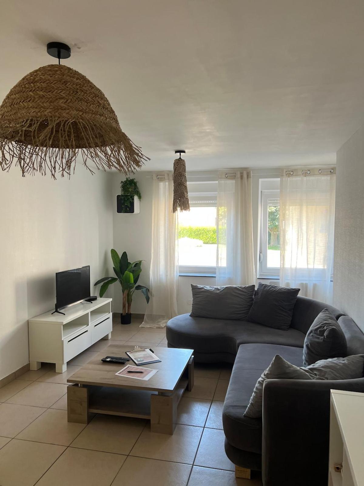 LE FAMILIAL 6 PERSONNES WIFi PARKING