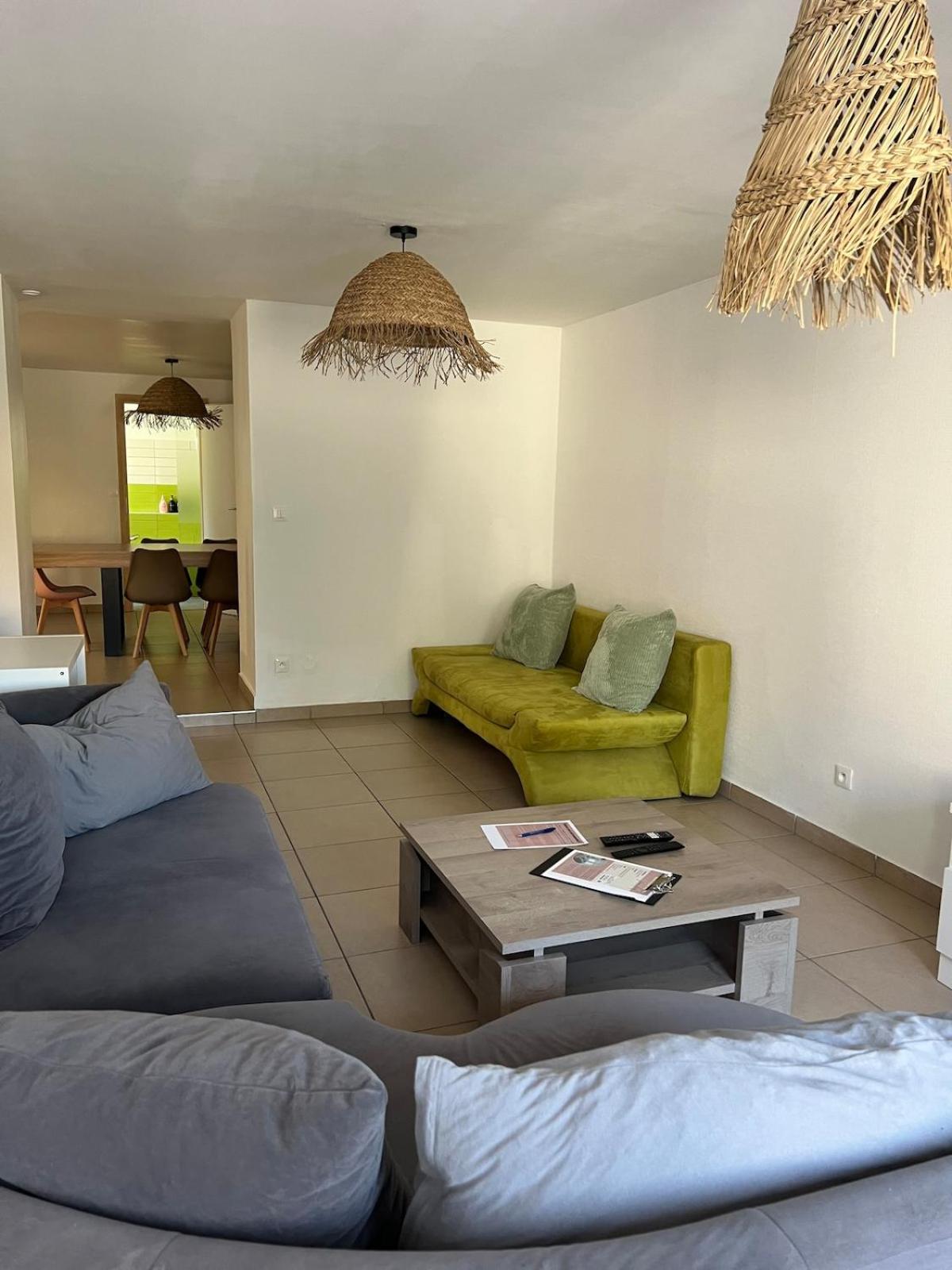 LE FAMILIAL 6 PERSONNES WIFi PARKING