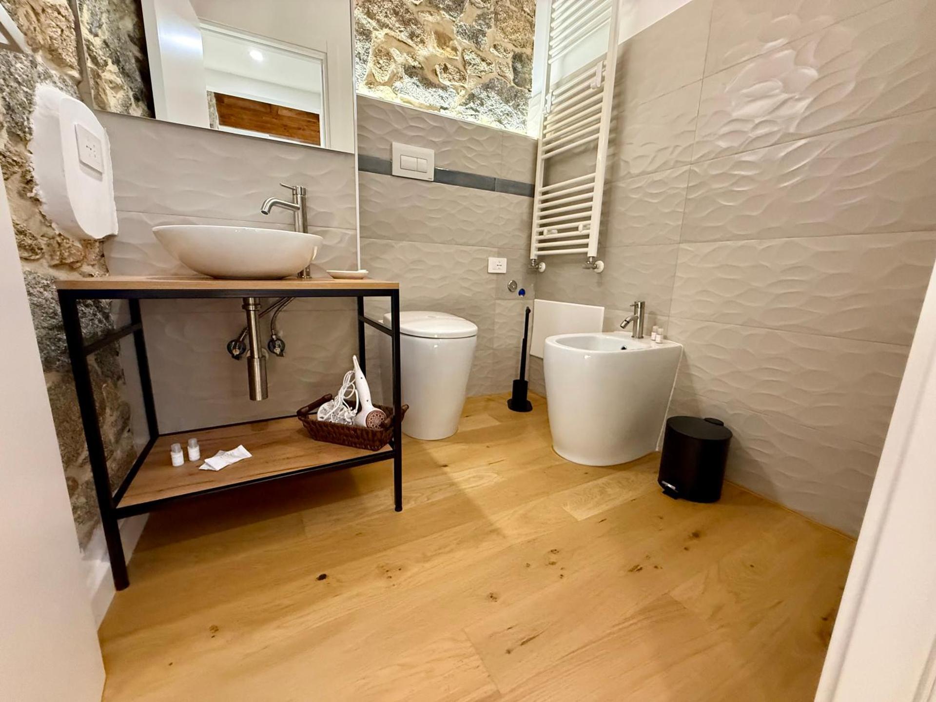 King Room with Balcony