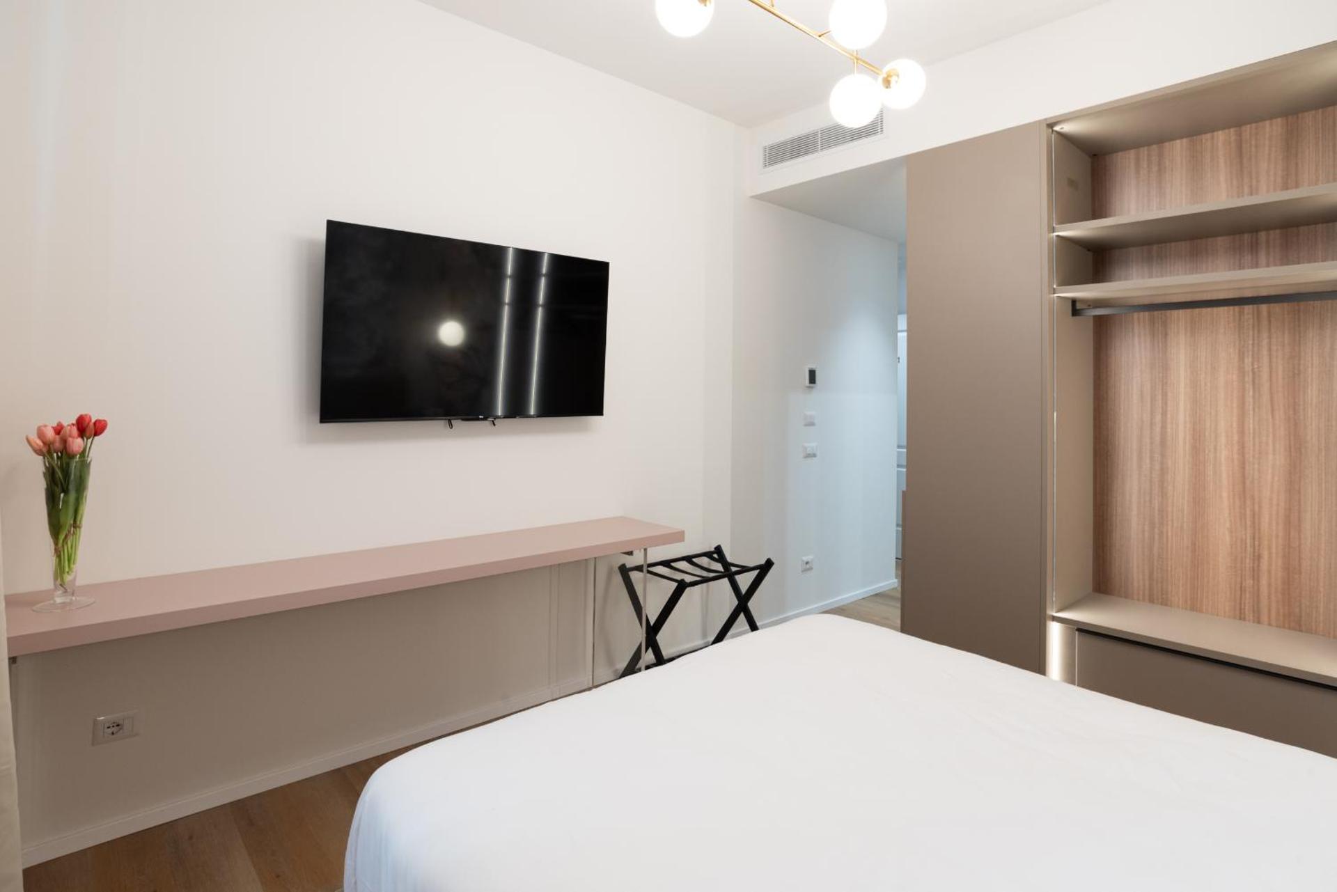 Standard - Kahden hengen huone - Double