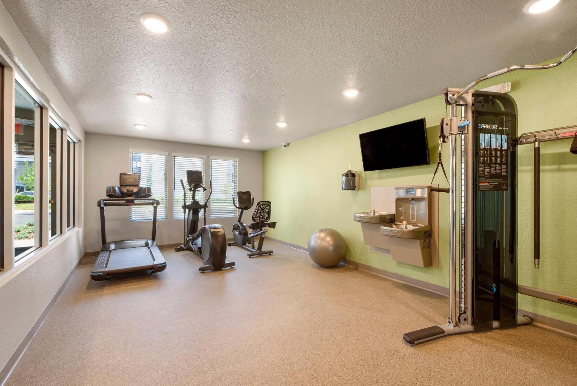 Fitness centre/facilities
