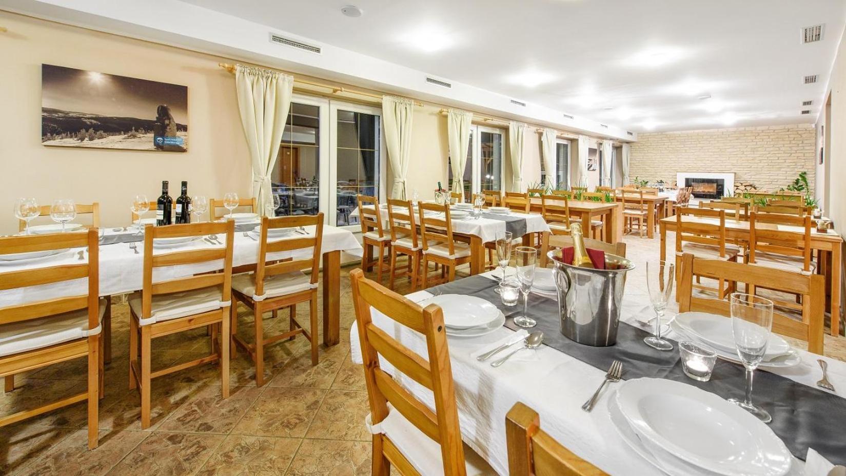 Restaurant/places to eat