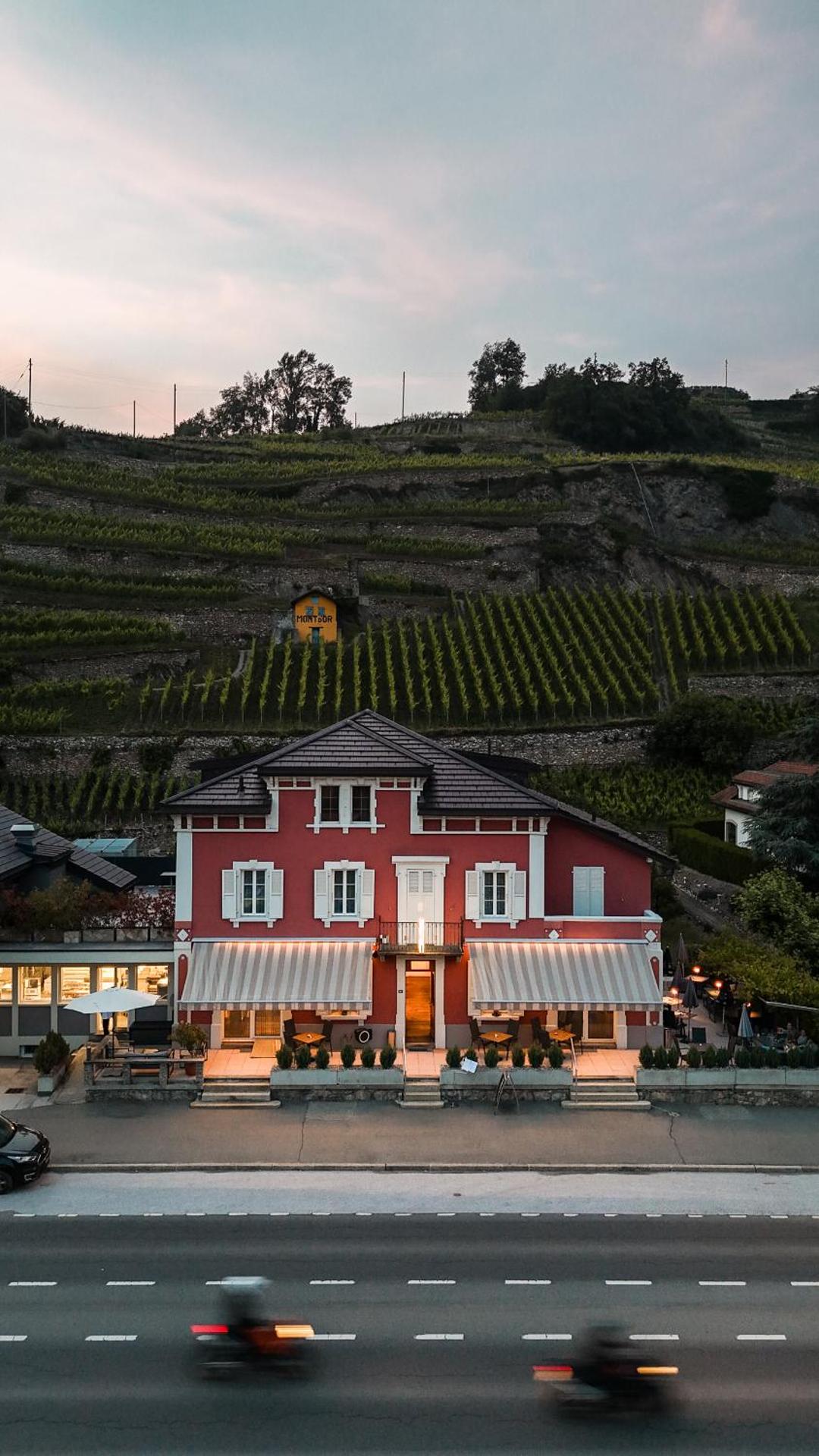 Le Relais du Simplon