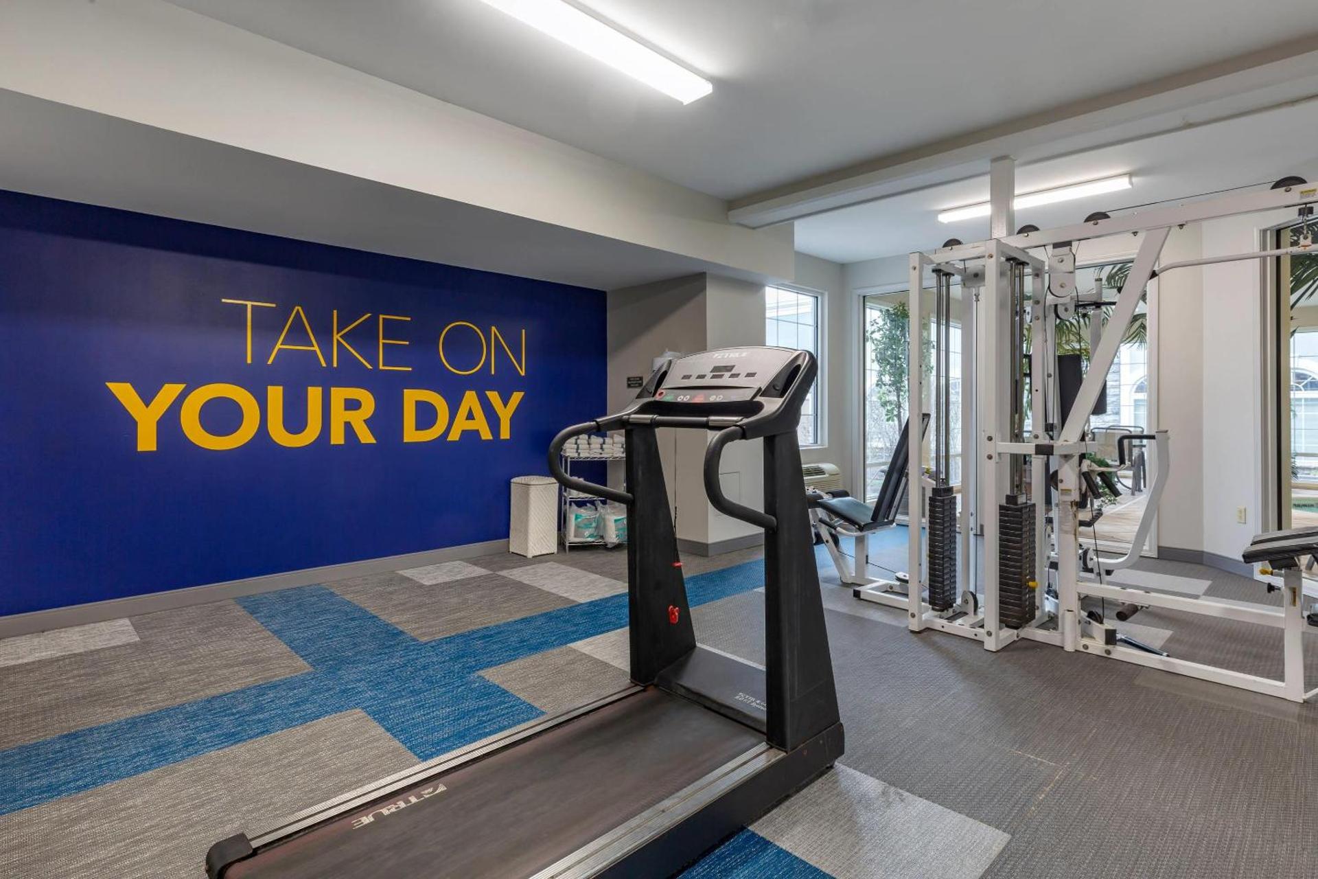 Fitness centre/facilities