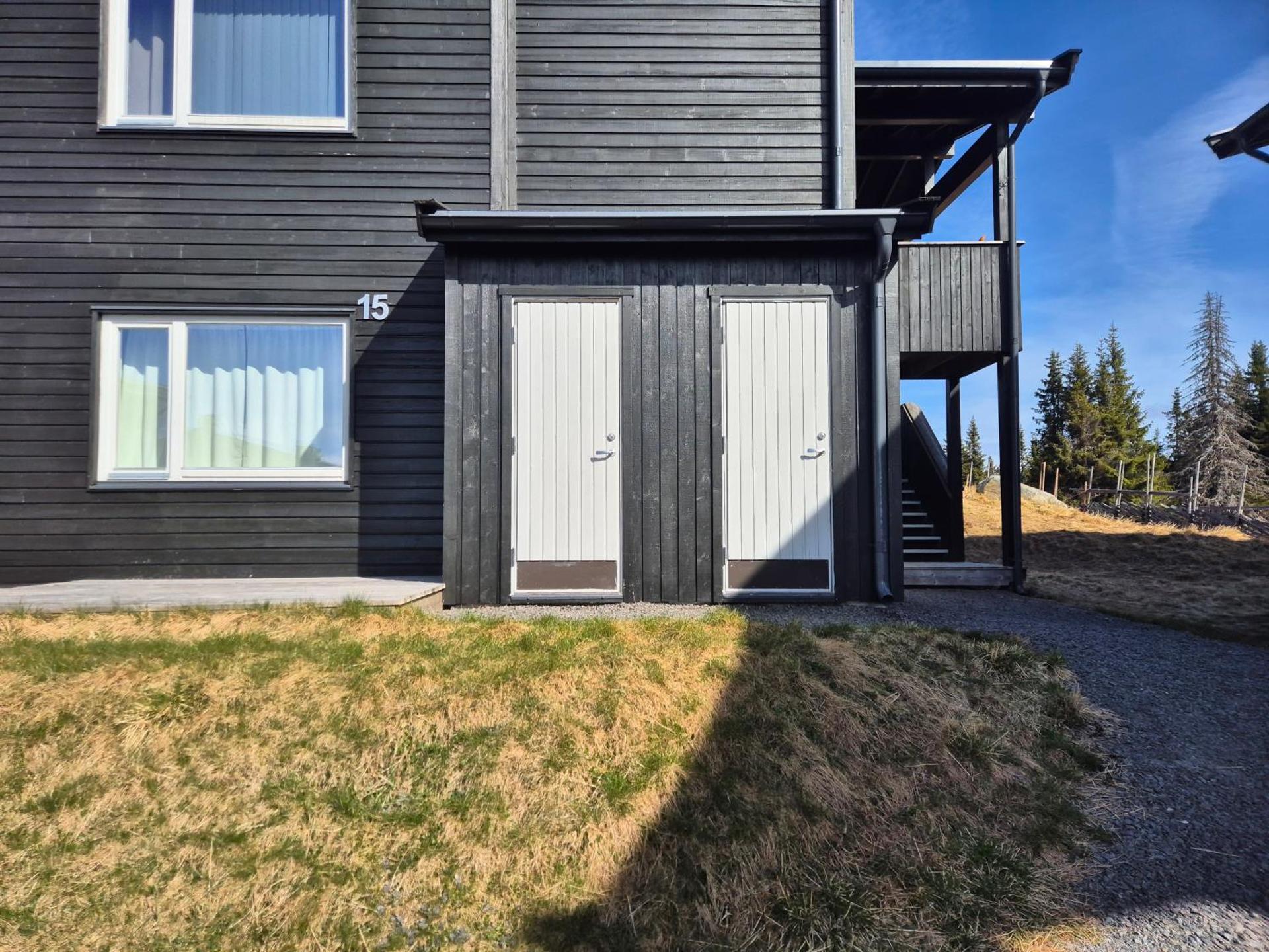 Sjusjøen Hytteutleie AS